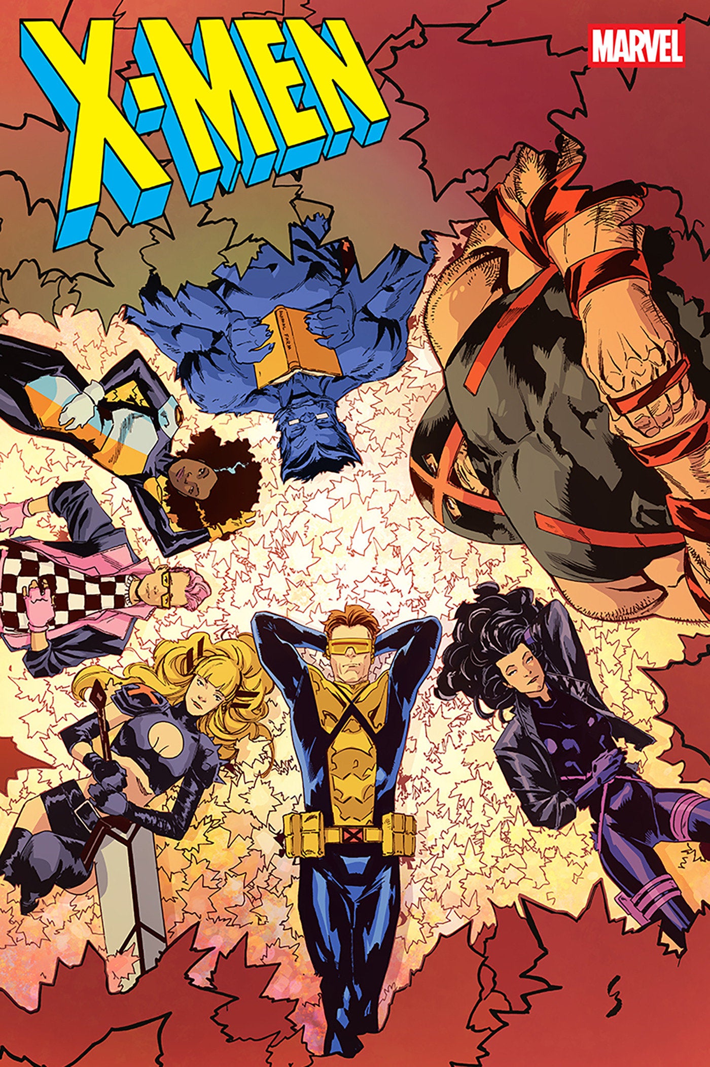 X-MEN #38 GEOFF SHAW FALL FANTASIES VARIANT [DNX] 09/30/2026