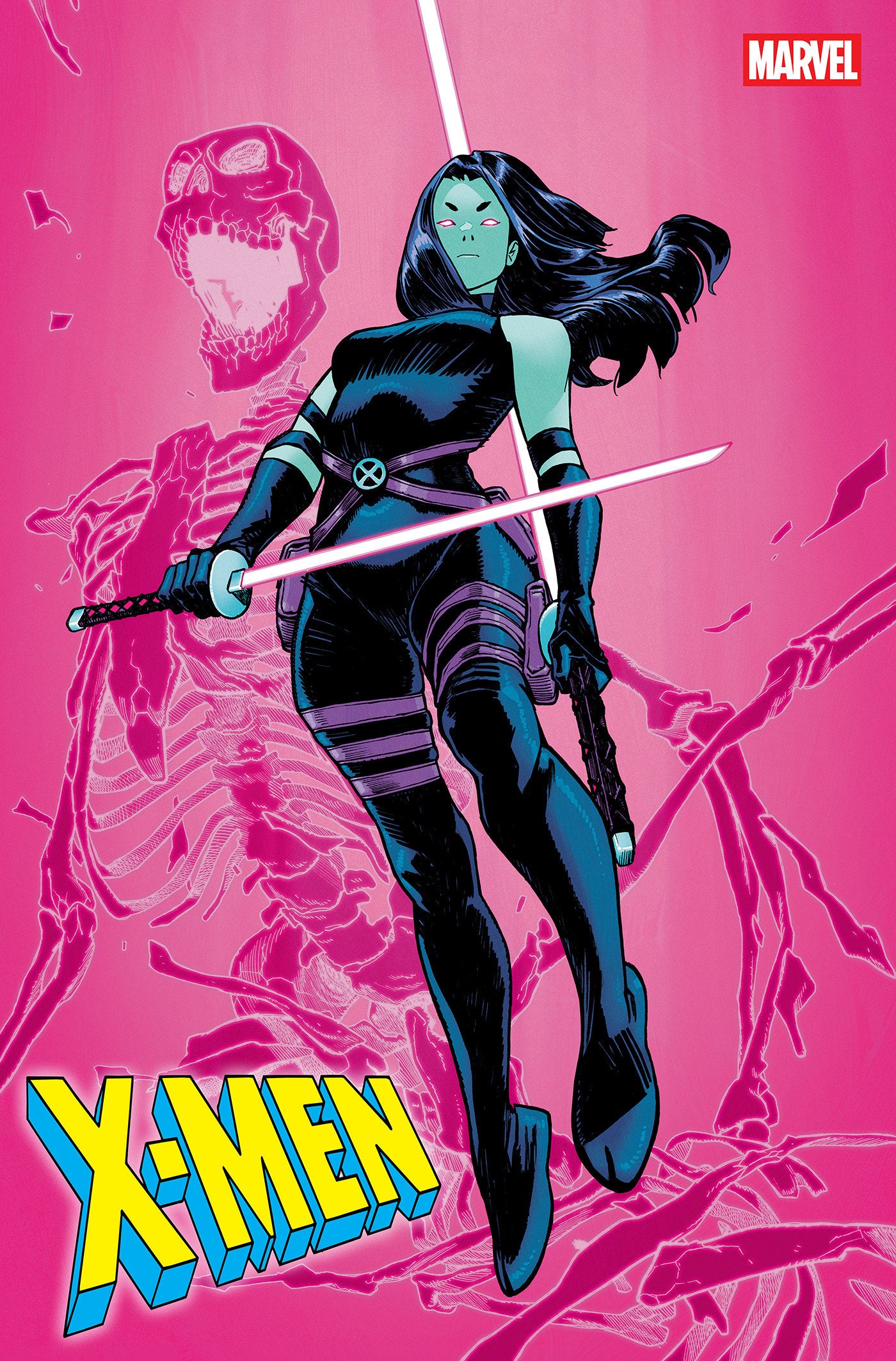 X-MEN #38 MARCO FERRARI VARIANT [DNX] 09/30/2026