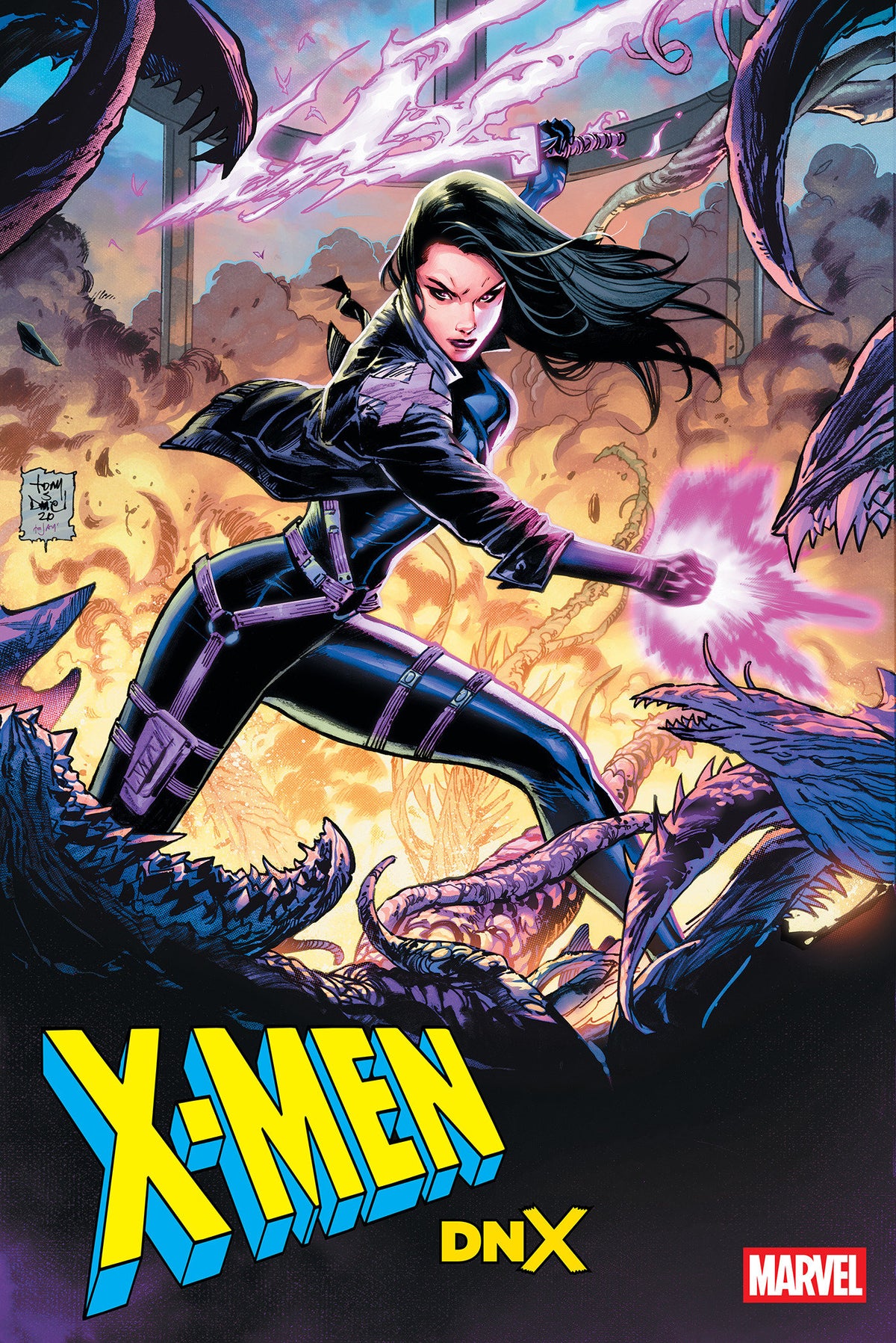 X-MEN #40 [DNX] 10/28/2026