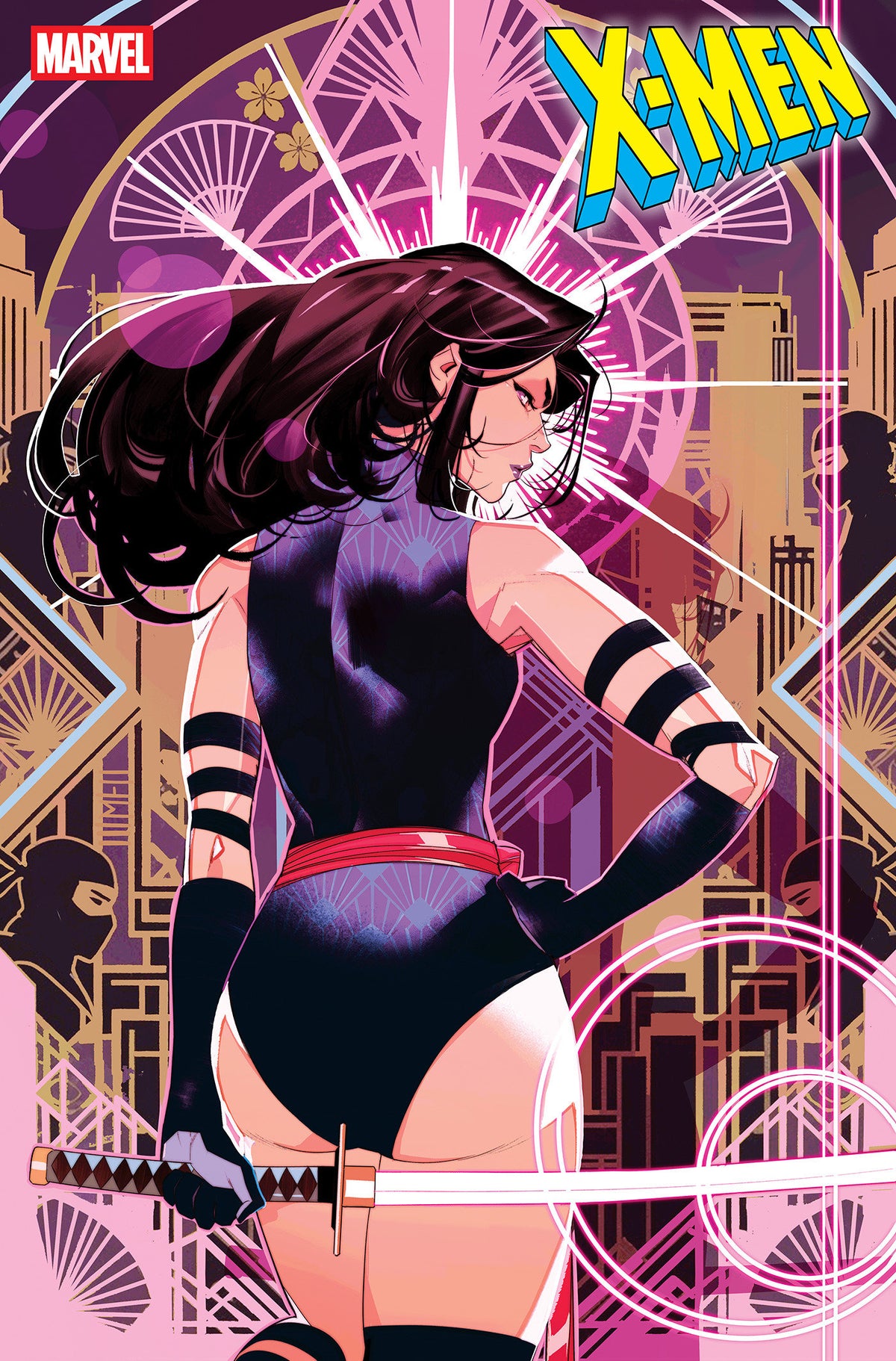 X-MEN #40 SIMONE DI MEO ART STYLE VARIANT [DNX] 10/28/2026