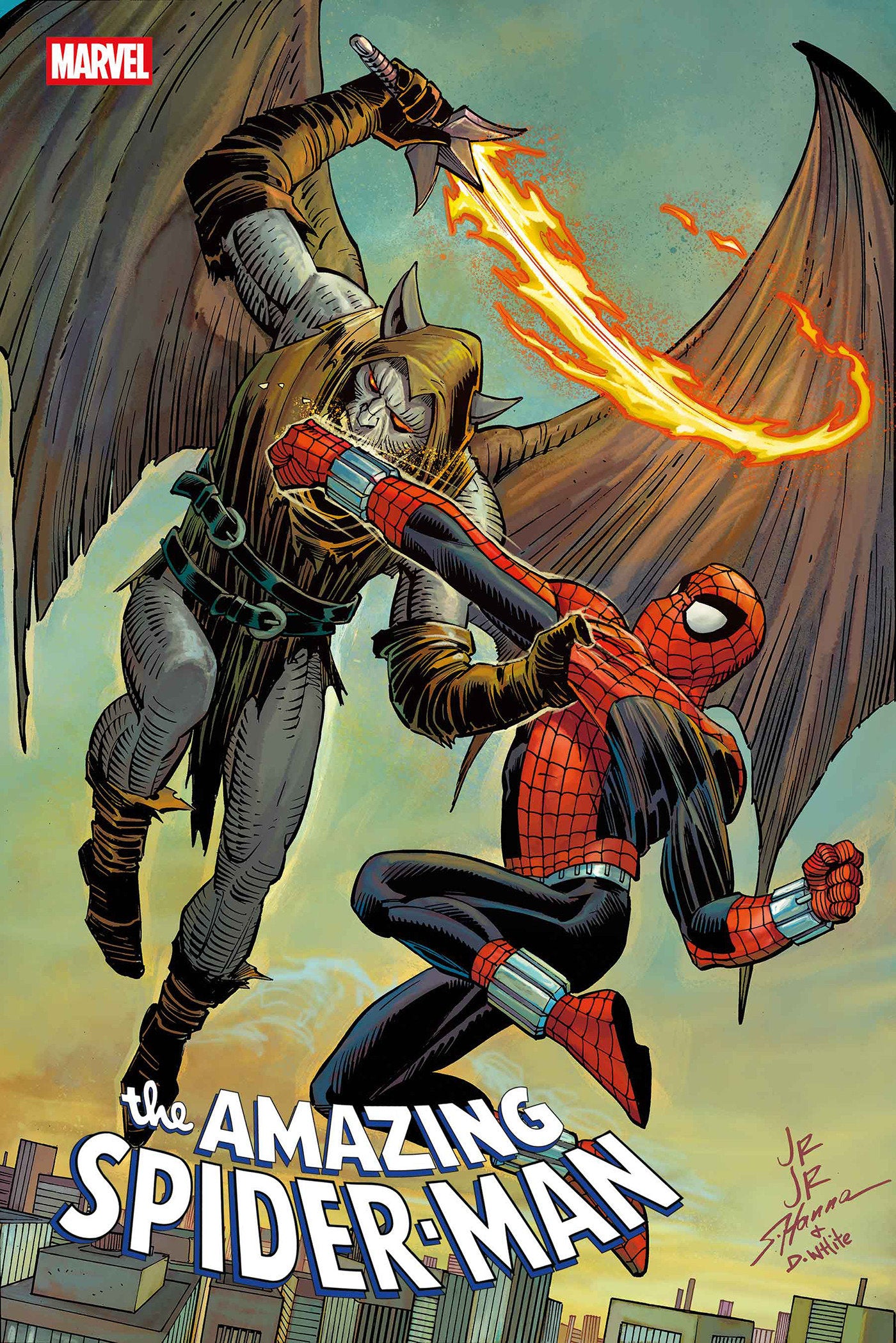 AMAZING SPIDER-MAN #20 01/21/2026