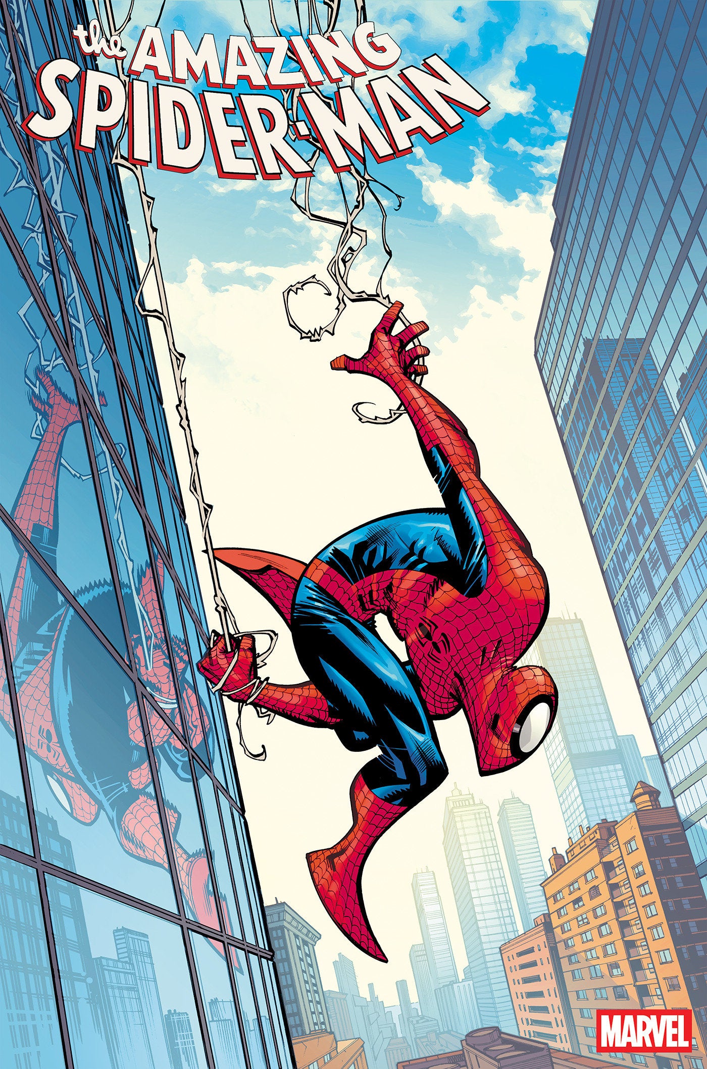 AMAZING SPIDER-MAN #33 ATHILA FABBIO VARIANT 07/22/2026