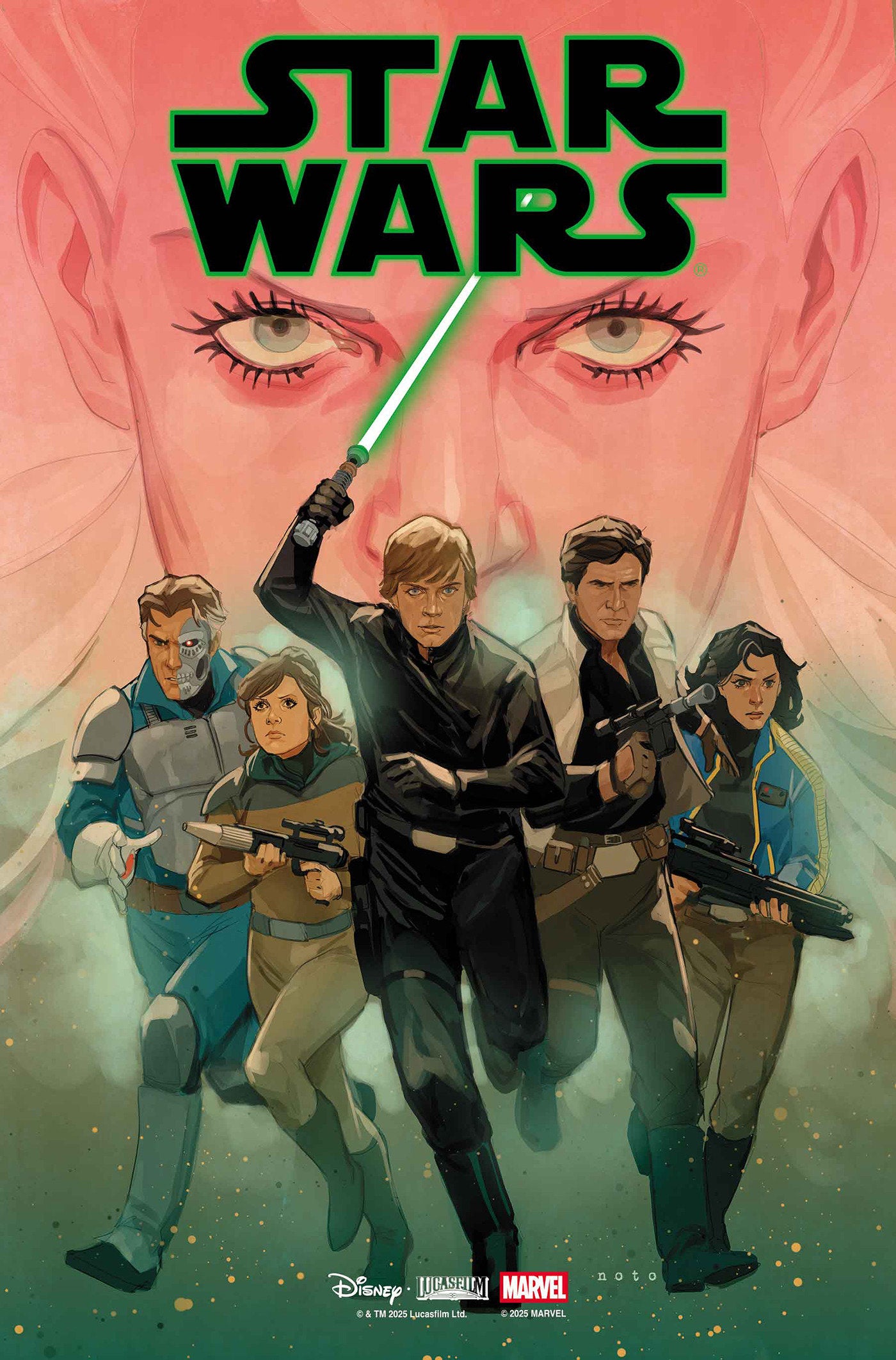 STAR WARS #9 01/21/2026