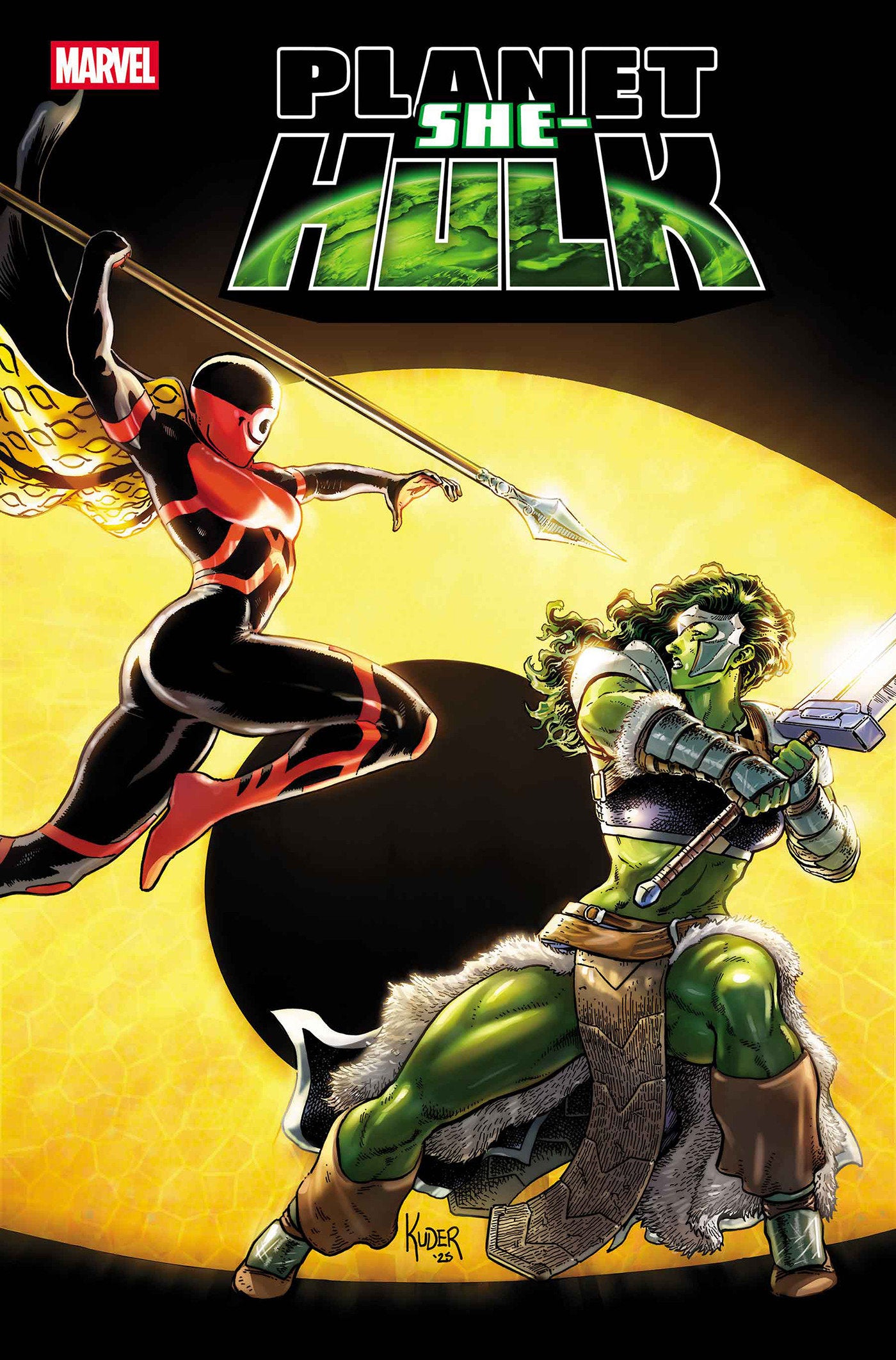 PLANET SHE-HULK #3 01/21/2026