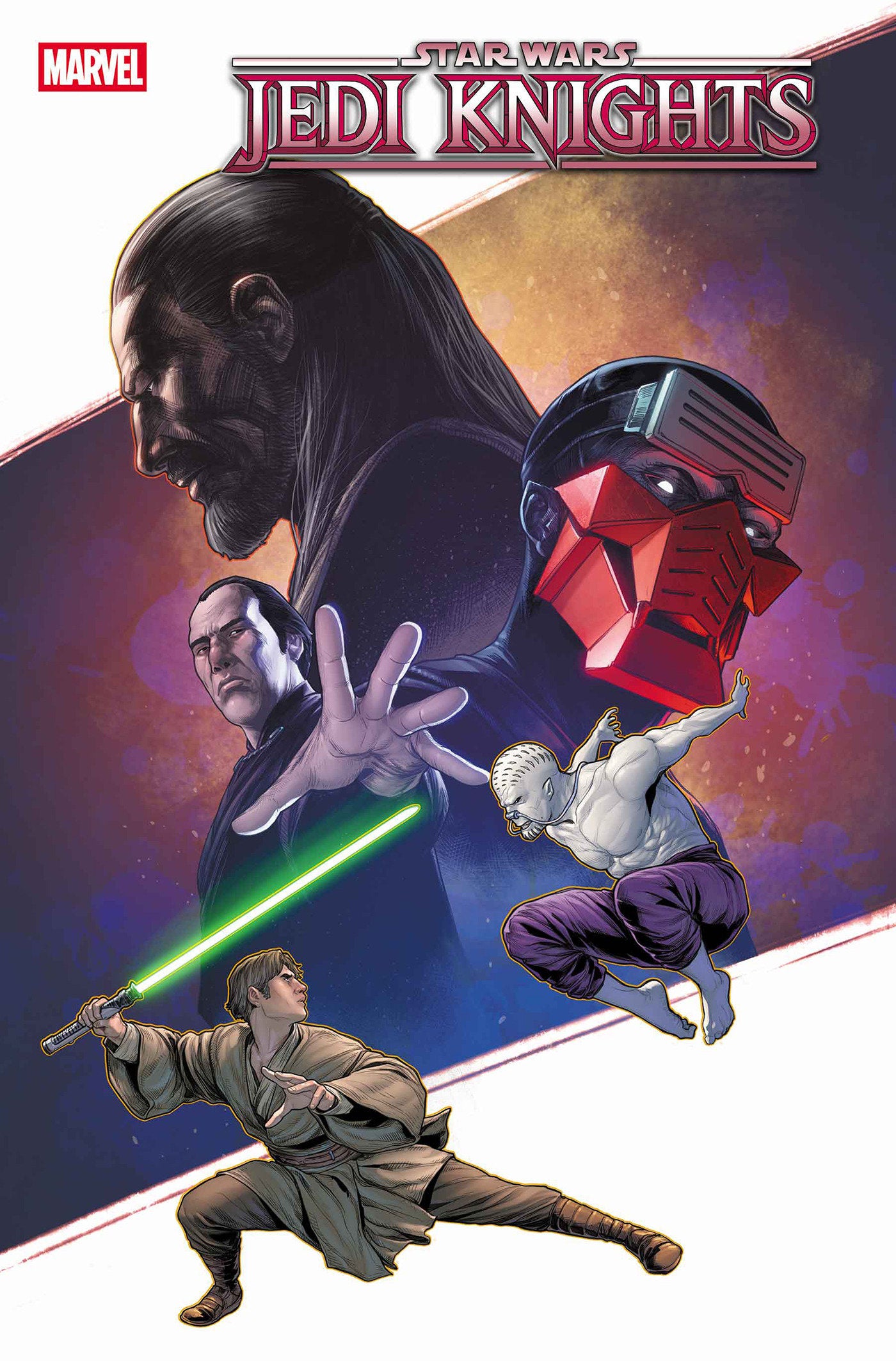 STAR WARS: JEDI KNIGHTS #9 11/19/2025