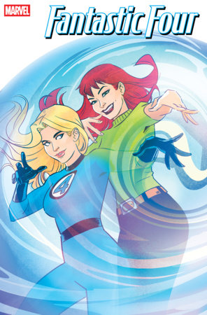 FANTASTIC FOUR #15 ANNIE WU MARY JANE WATSON VARIANT 08/05/2026