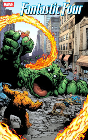 FANTASTIC FOUR #15 HUMBERTO RAMOS HOMAGE VARIANT 08/05/2026