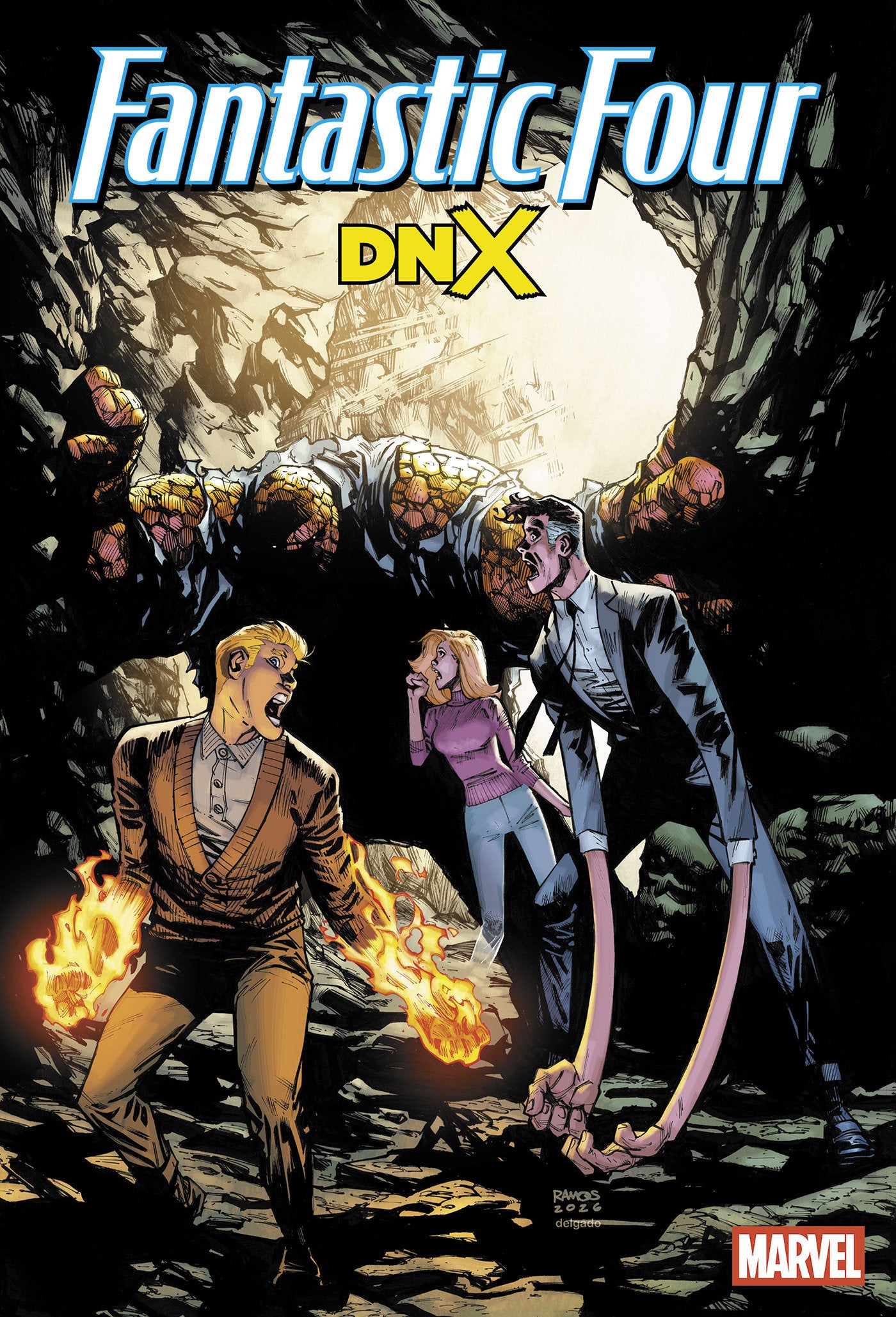 FANTASTIC FOUR #17 [DNX] 09/30/2026