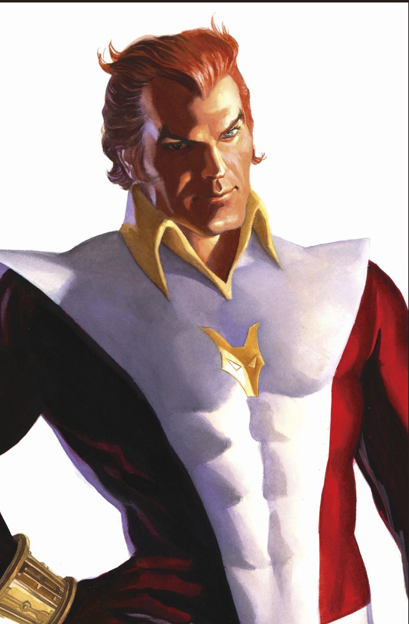 FANTASTIC FOUR #17 ALEX ROSS TIMELESS VIRGIN VARIANT [DNX] 09/30/2026