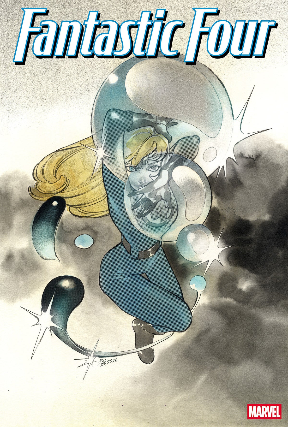 FANTASTIC FOUR #19 PEACH MOMOKO MOMO-TONE VARIANT 11/18/2026