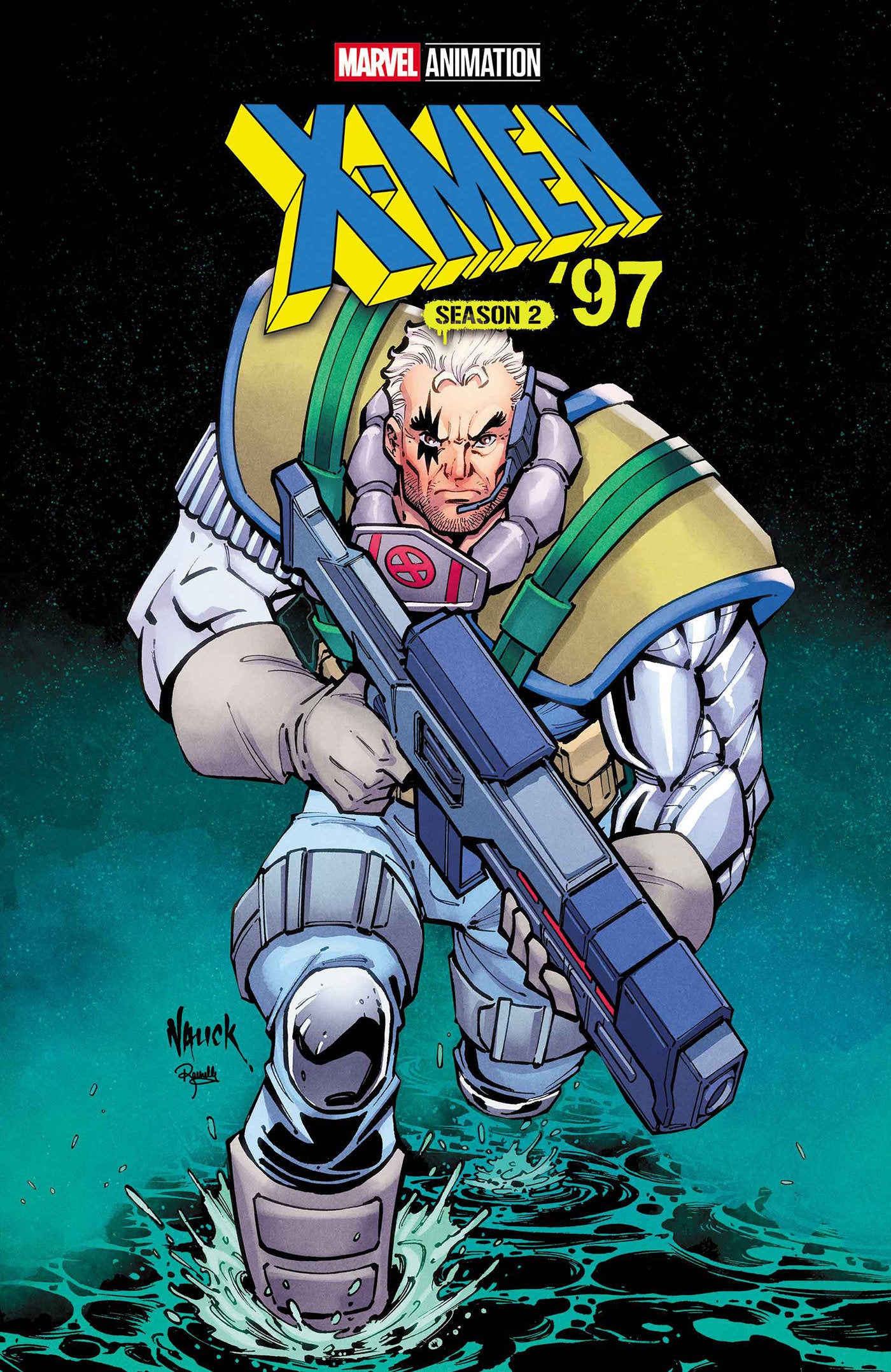 X-MEN '97: SEASON TWO #2 07/08/2026