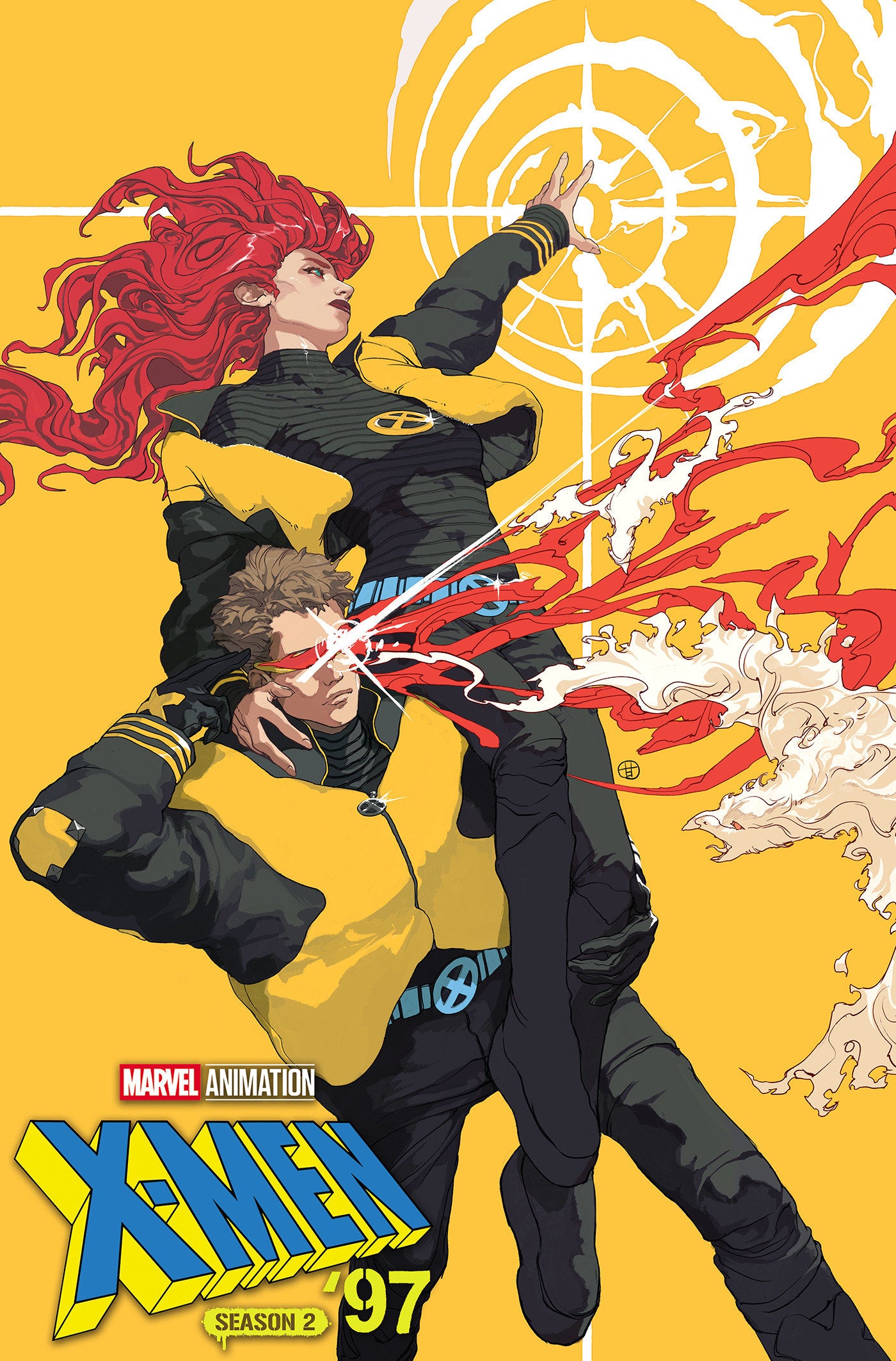 X-MEN '97: SEASON TWO #2 MINGYI GAN VARIANT 07/08/2026