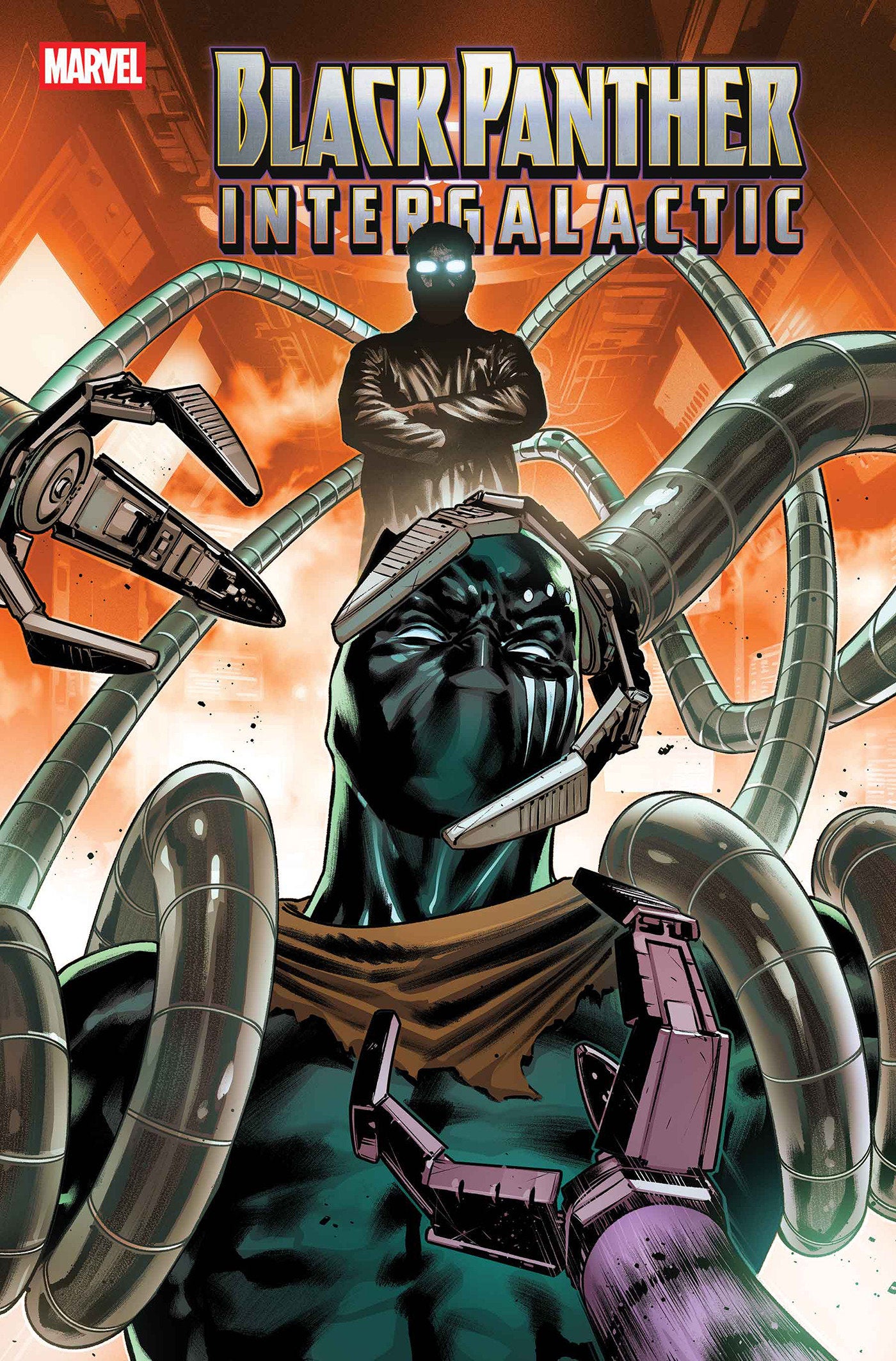 BLACK PANTHER: INTERGALACTIC #2 01/21/2026