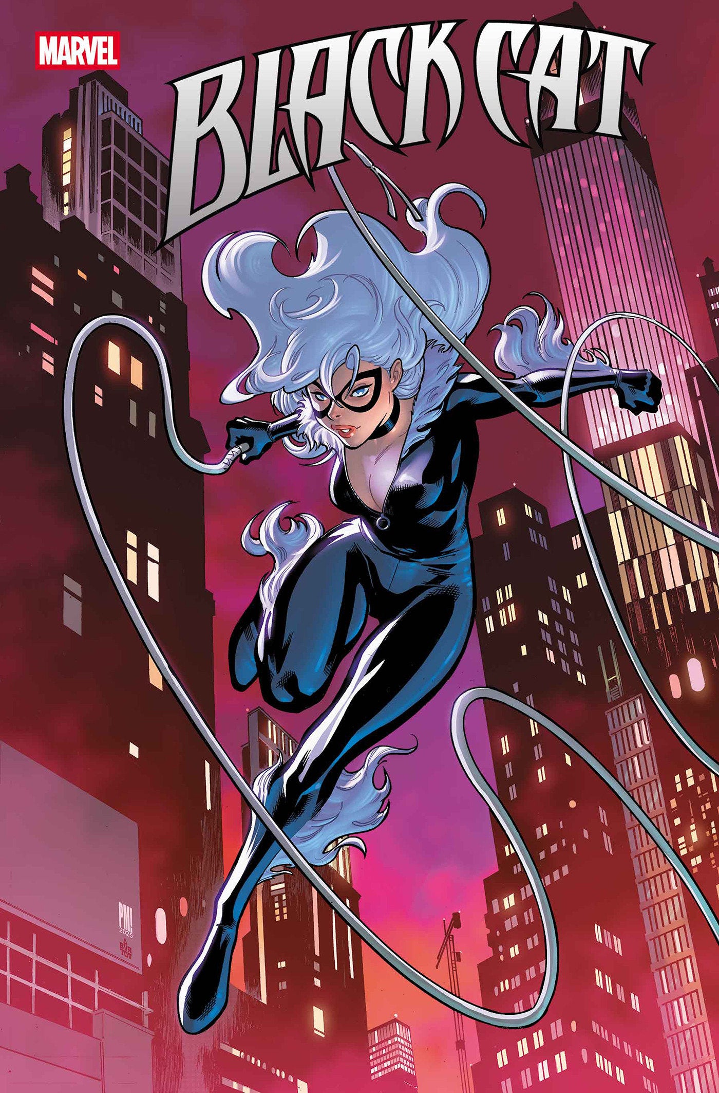 BLACK CAT #2 PACO MEDINA VARIANT 09/24/2025