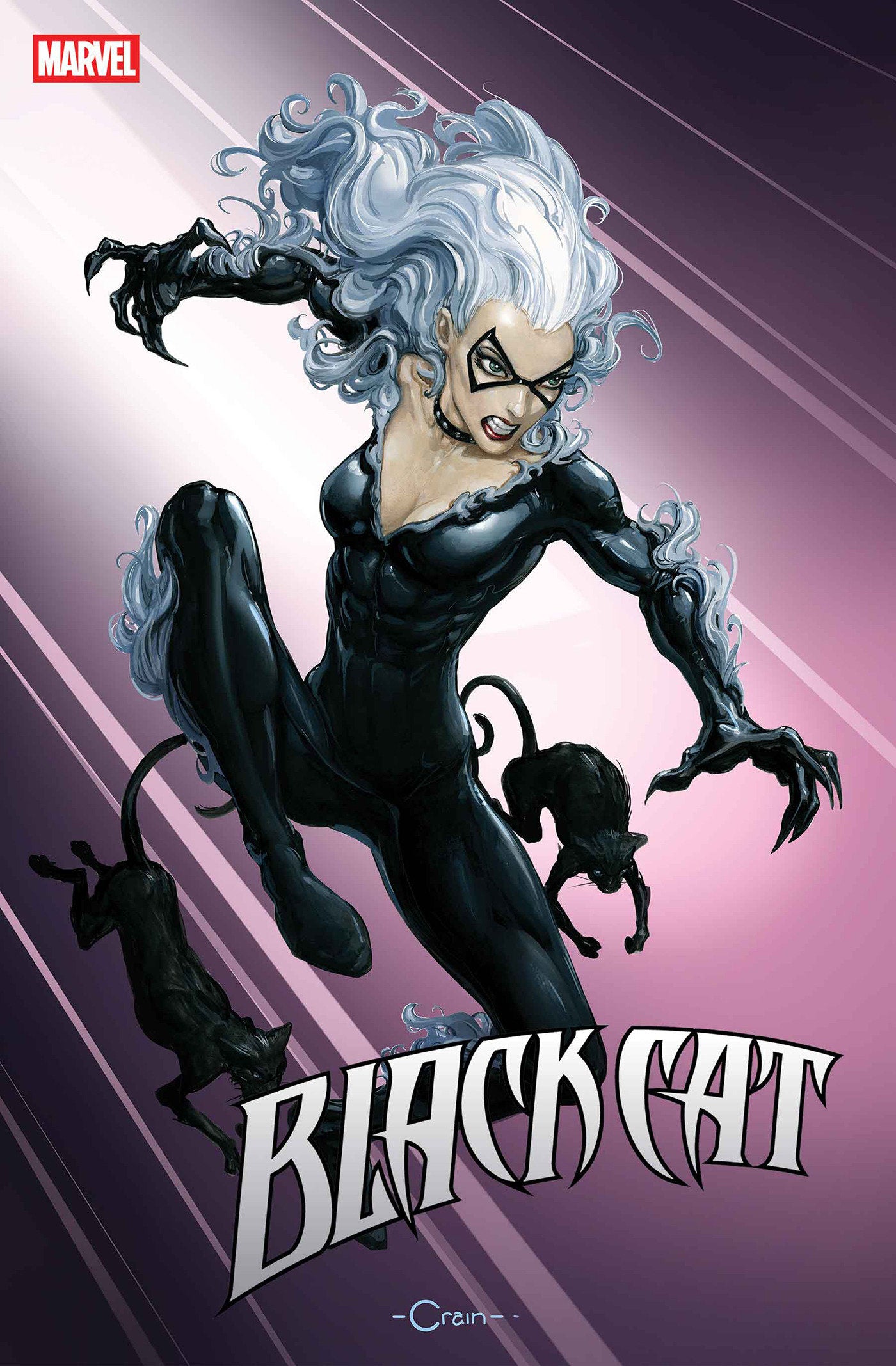 BLACK CAT #6 CLAYTON CRAIN VARIANT 01/14/2026