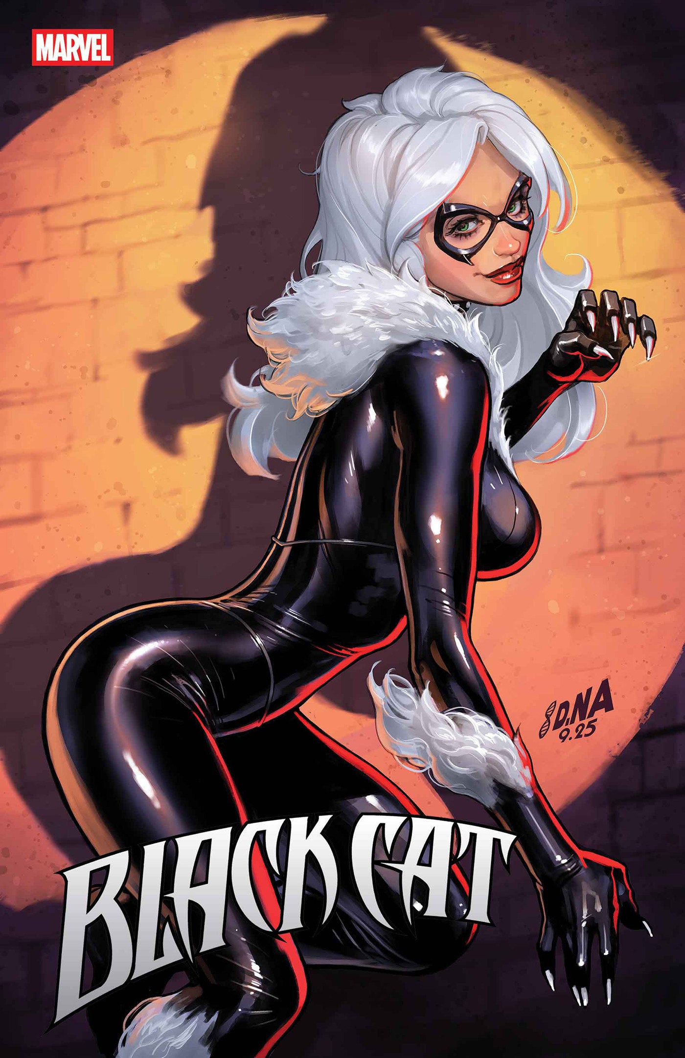 BLACK CAT #6 DAVID NAKAYAMA VARIANT 01/14/2026