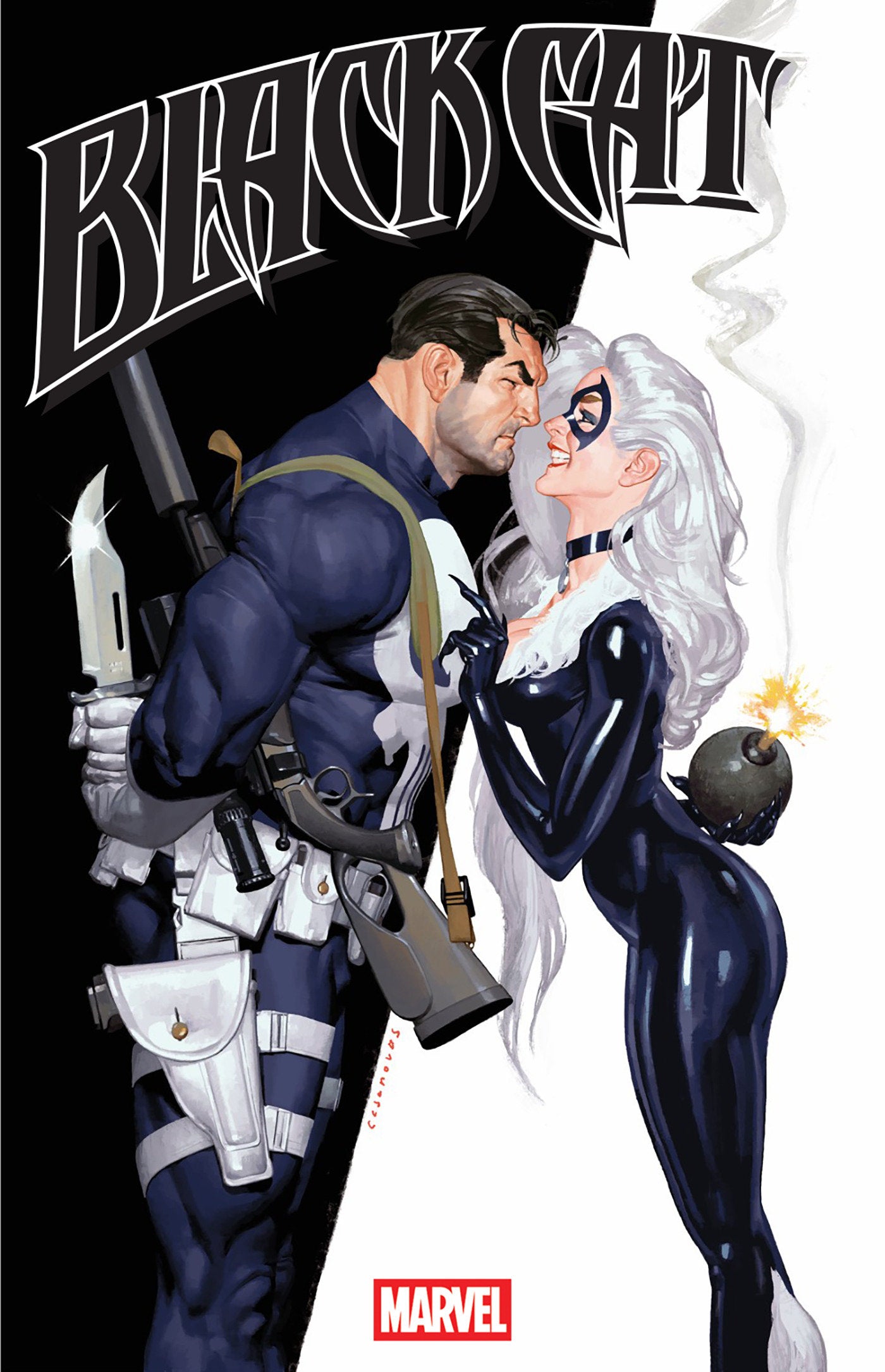 BLACK CAT #12 07/08/2026