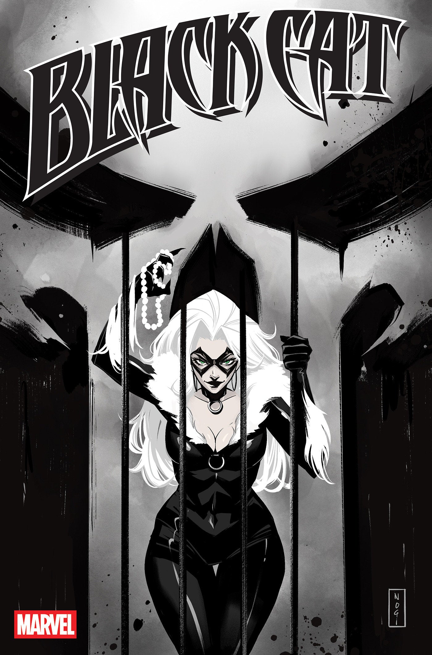 BLACK CAT #13 NOGI SAN VARIANT 08/26/2026