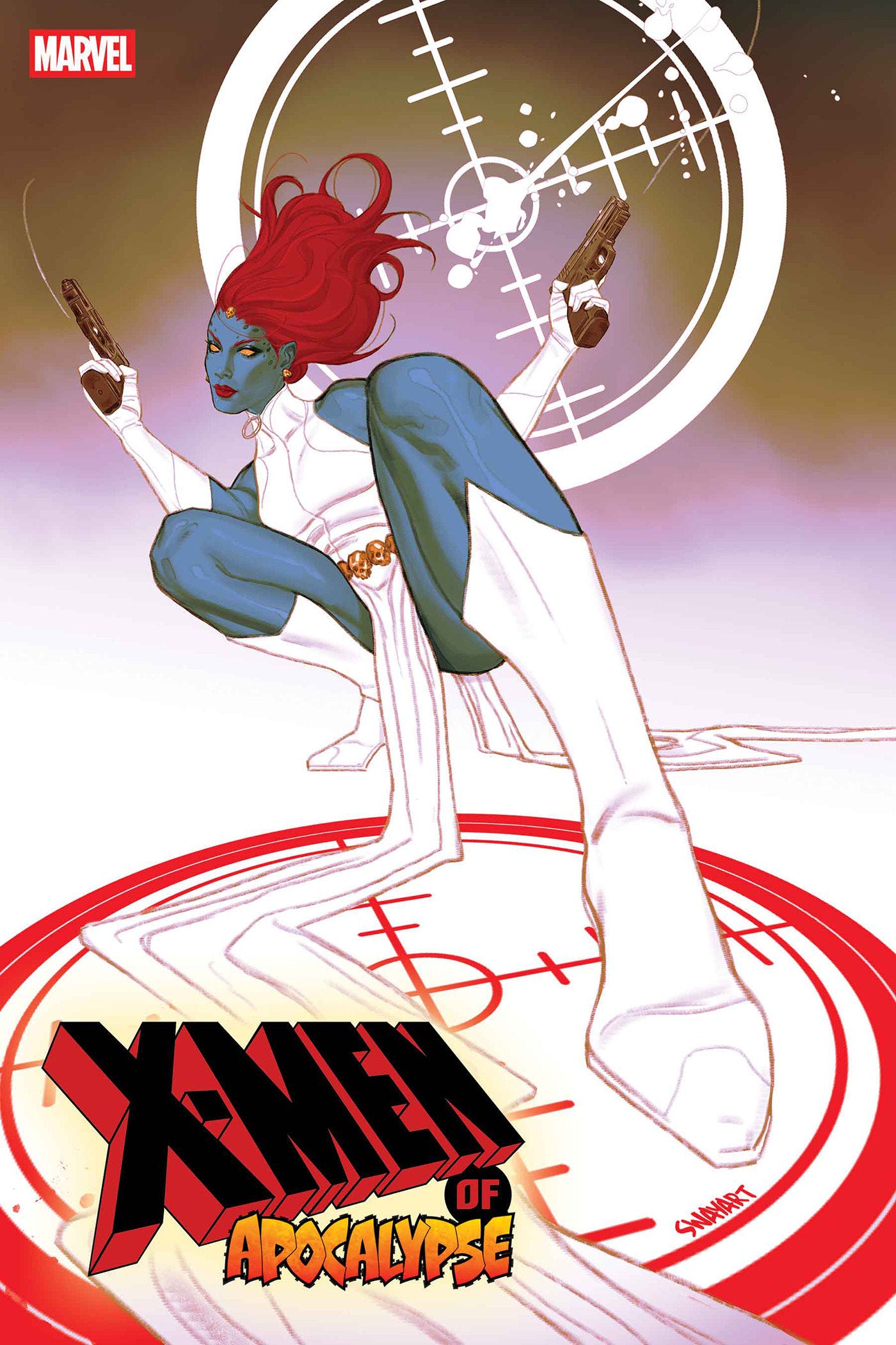 X-MEN OF APOCALYPSE #2 JOSHUA SWABY VARIANT 01/21/2026