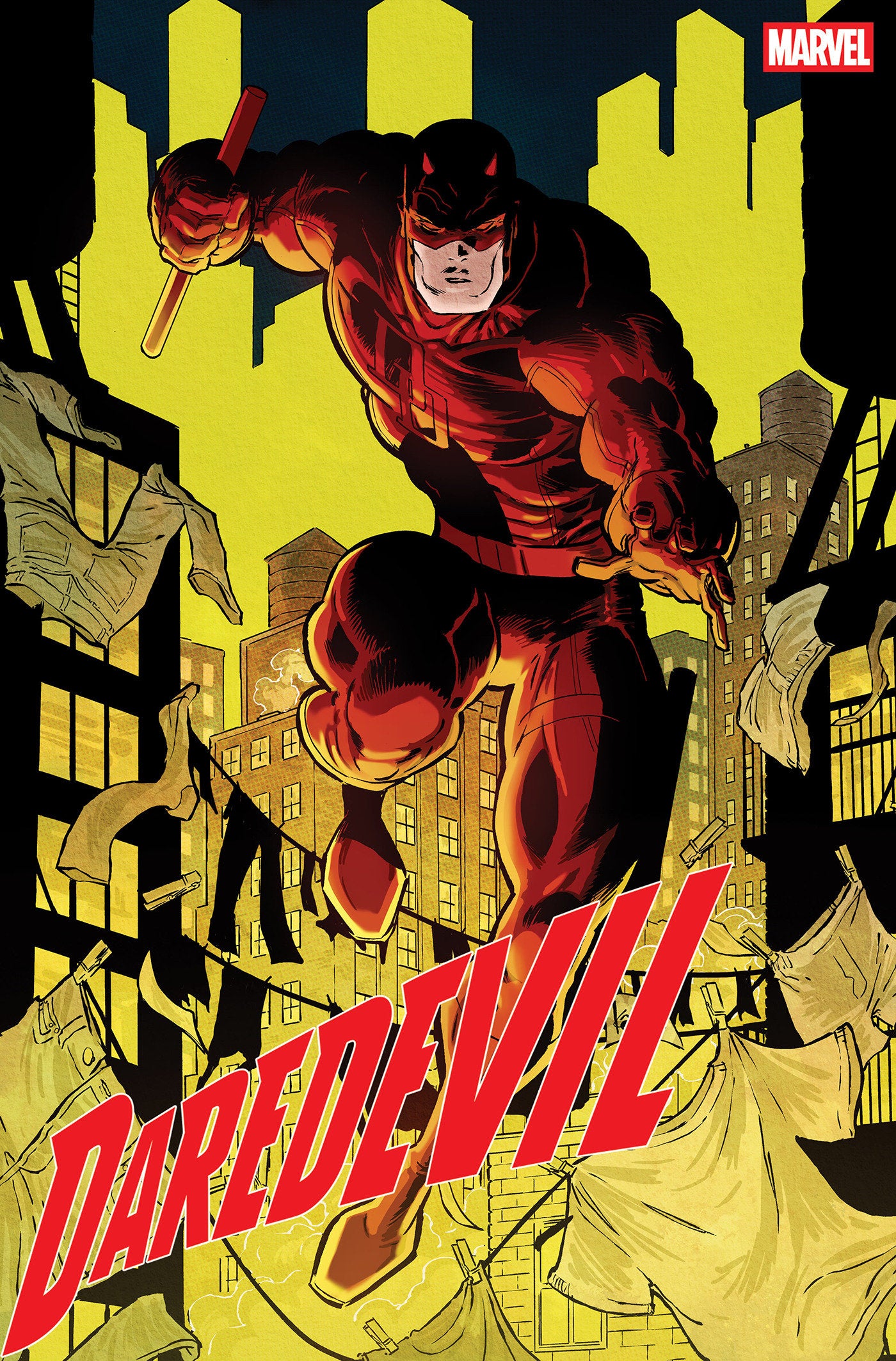 DAREDEVIL #4 KAARE ANDREWS VARIANT 07/08/2026