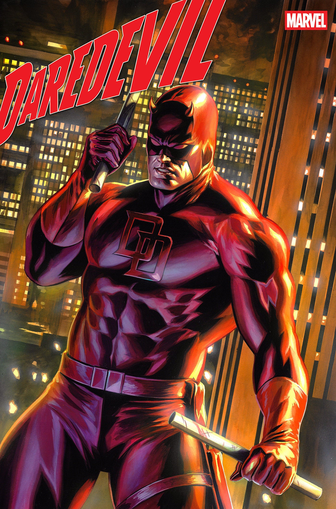 DAREDEVIL #5 FELIPE MASSAFERRA VARIANT 08/19/2026