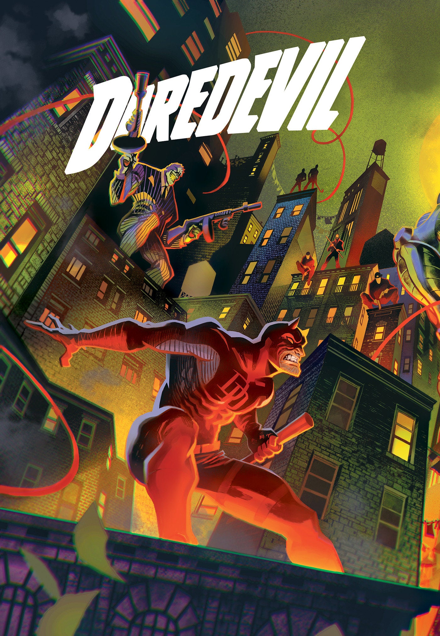 DAREDEVIL #6 FLAVIANO 2-PART CONNECTING VARIANT 09/02/2026