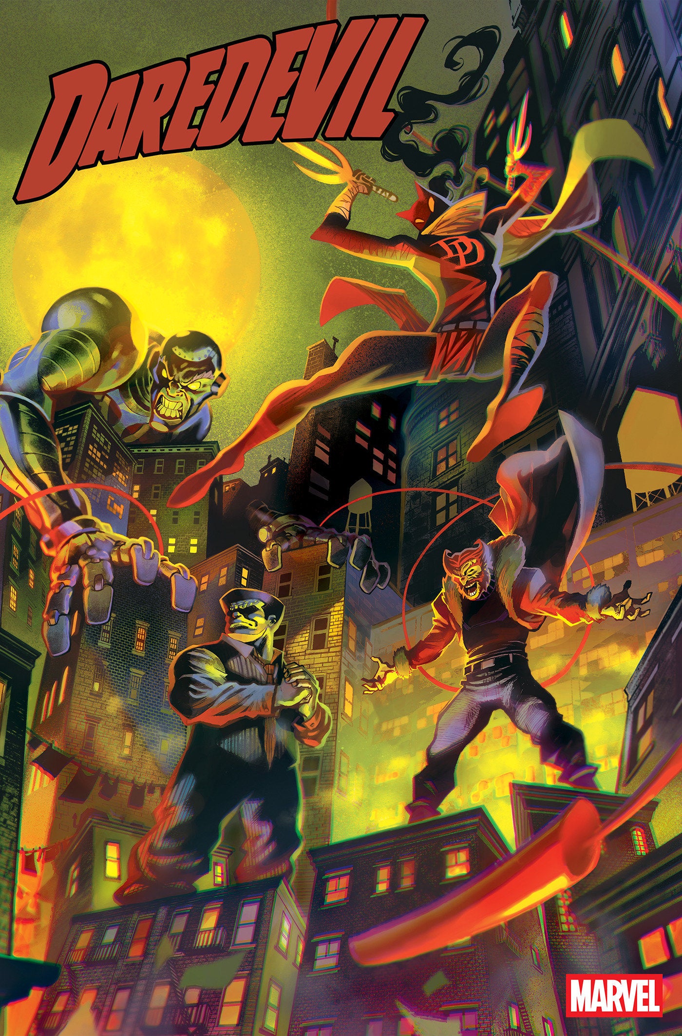 DAREDEVIL #7 FLAVIANO 2-PART CONNECTING VARIANT 09/16/2026