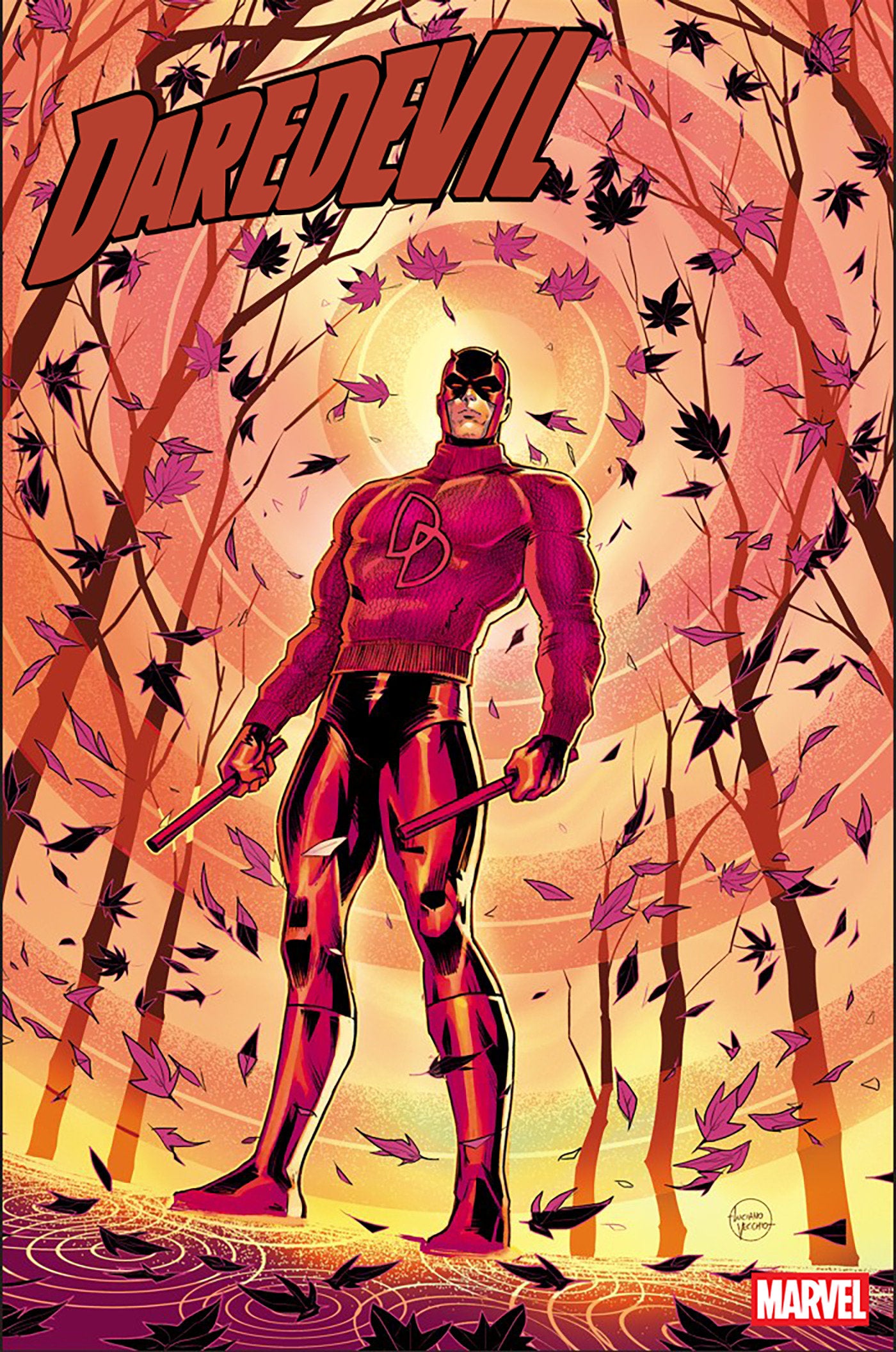 DAREDEVIL #7 LUCIANO VECCHIO FALL FANTASIES VARIANT 09/16/2026