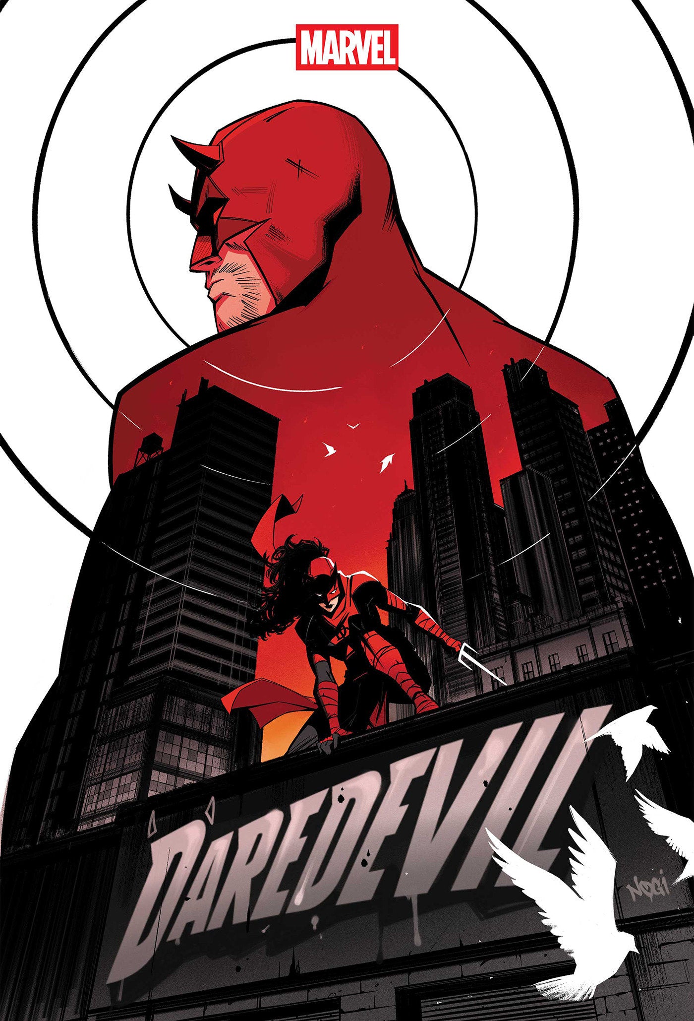 DAREDEVIL #7 NOGI SAN VARIANT 09/16/2026
