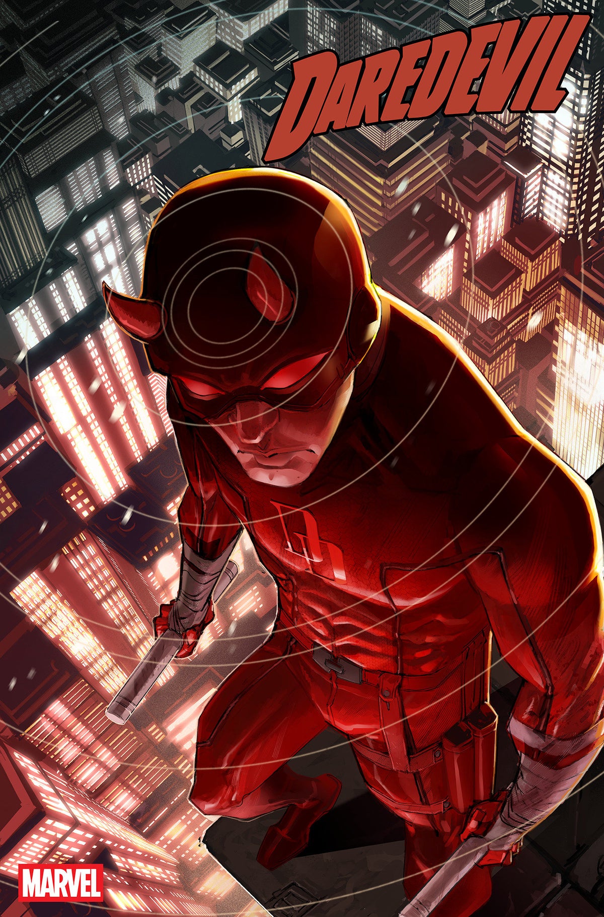DAREDEVIL #8 ERIC CANETE FOIL VARIANT 10/28/2026