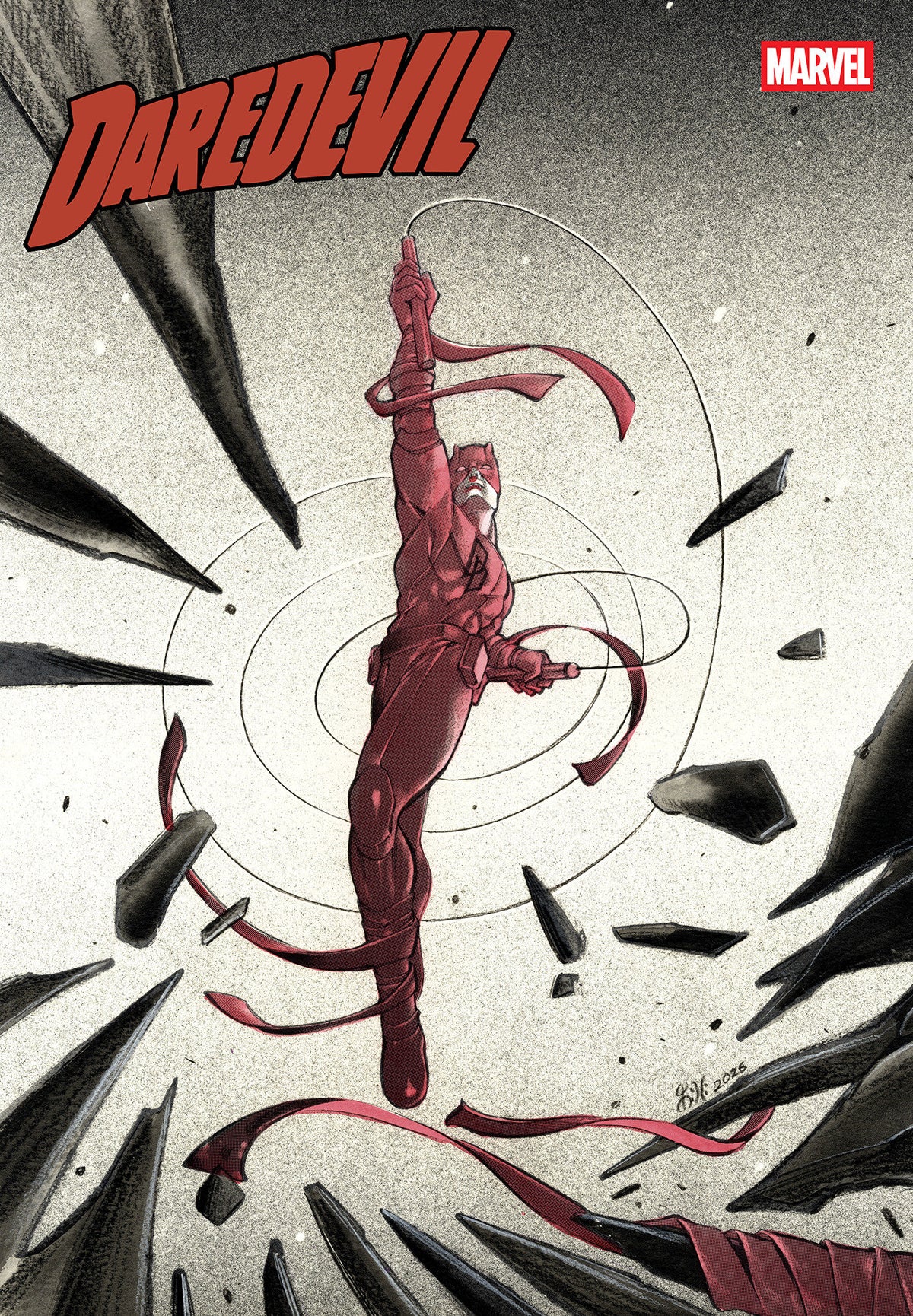 DAREDEVIL #9 PEACH MOMOKO MOMO-TONE VARIANT 11/11/2026