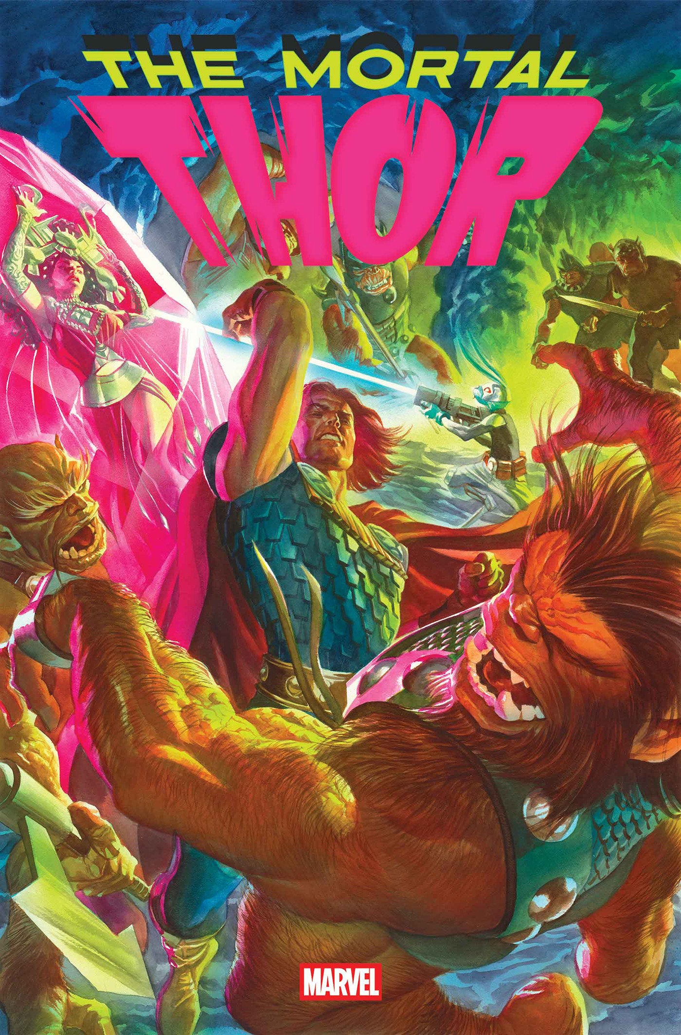 THOR #4 11/26/2025