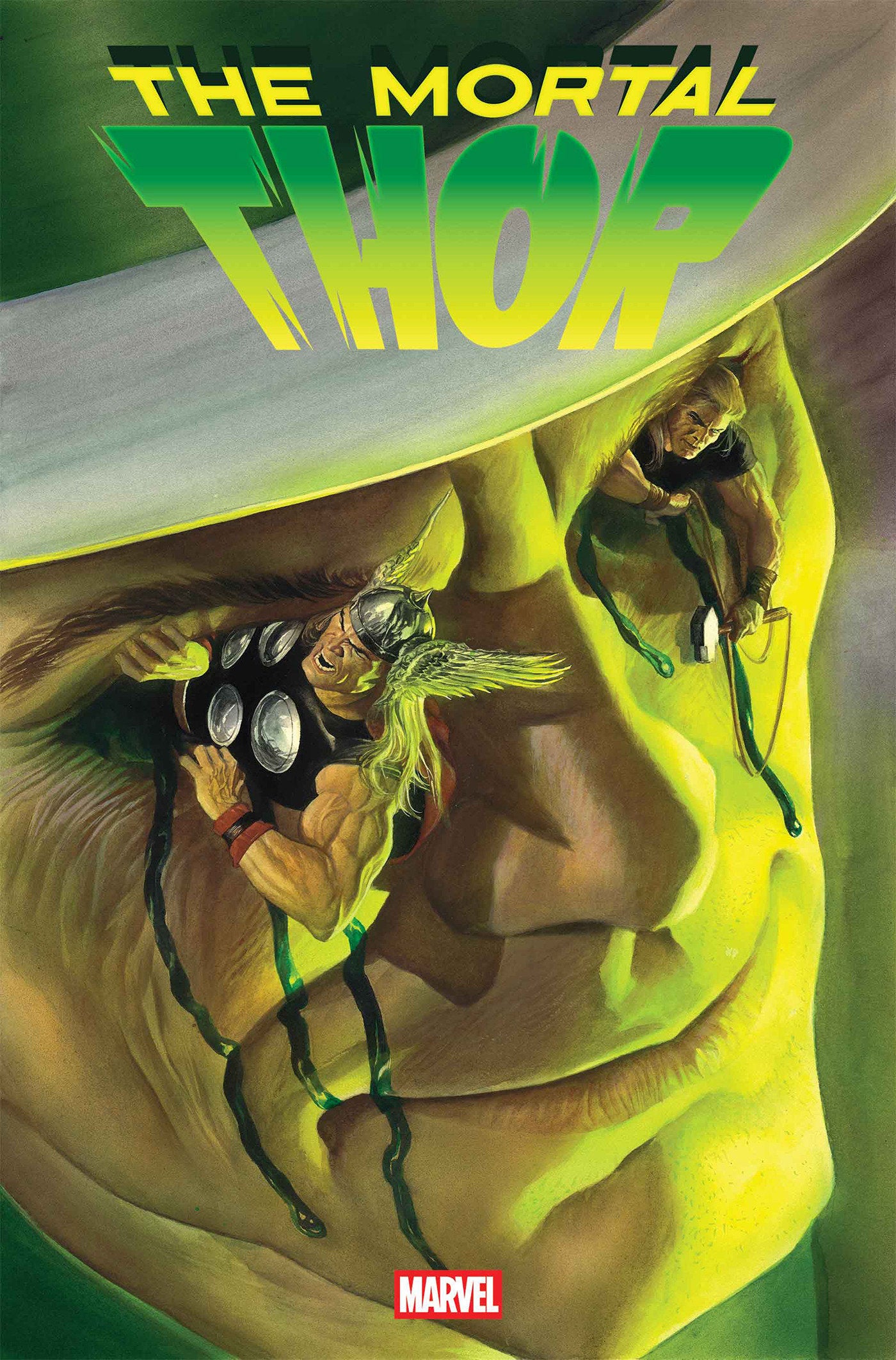 MORTAL THOR #12 07/01/2026