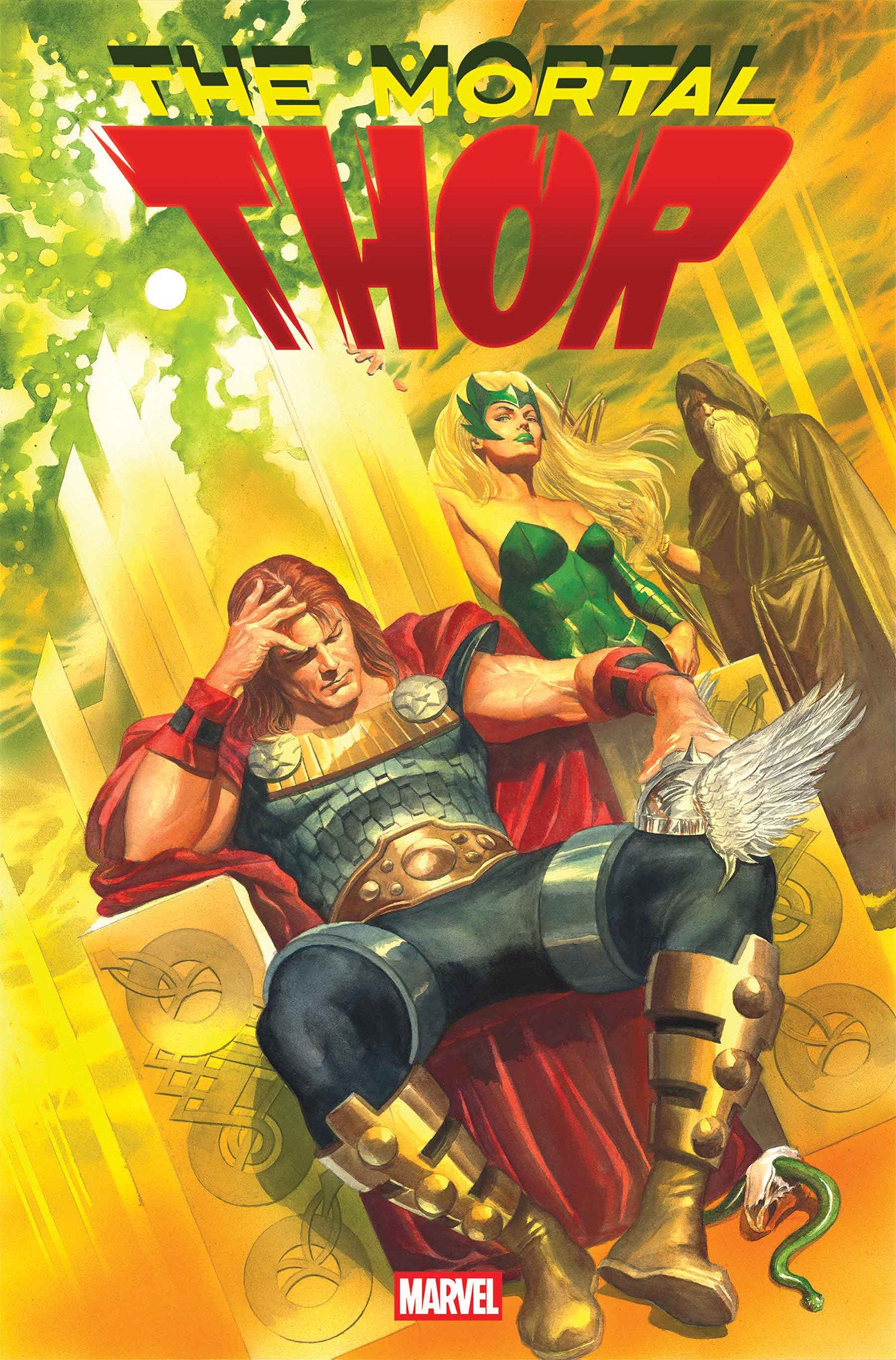 MORTAL THOR #13 07/29/2026
