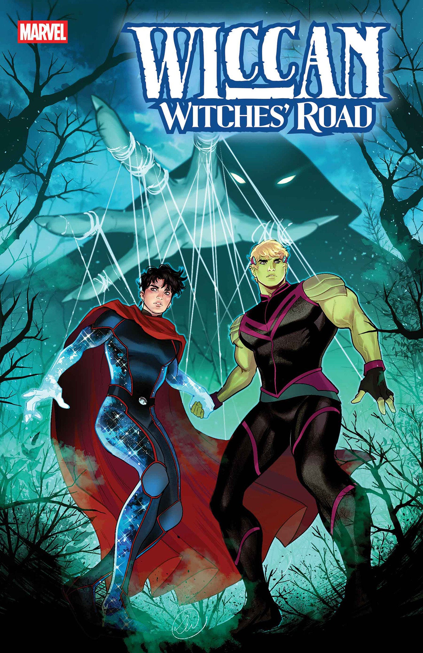 WICCAN: WITCHES' ROAD #2 01/21/2026