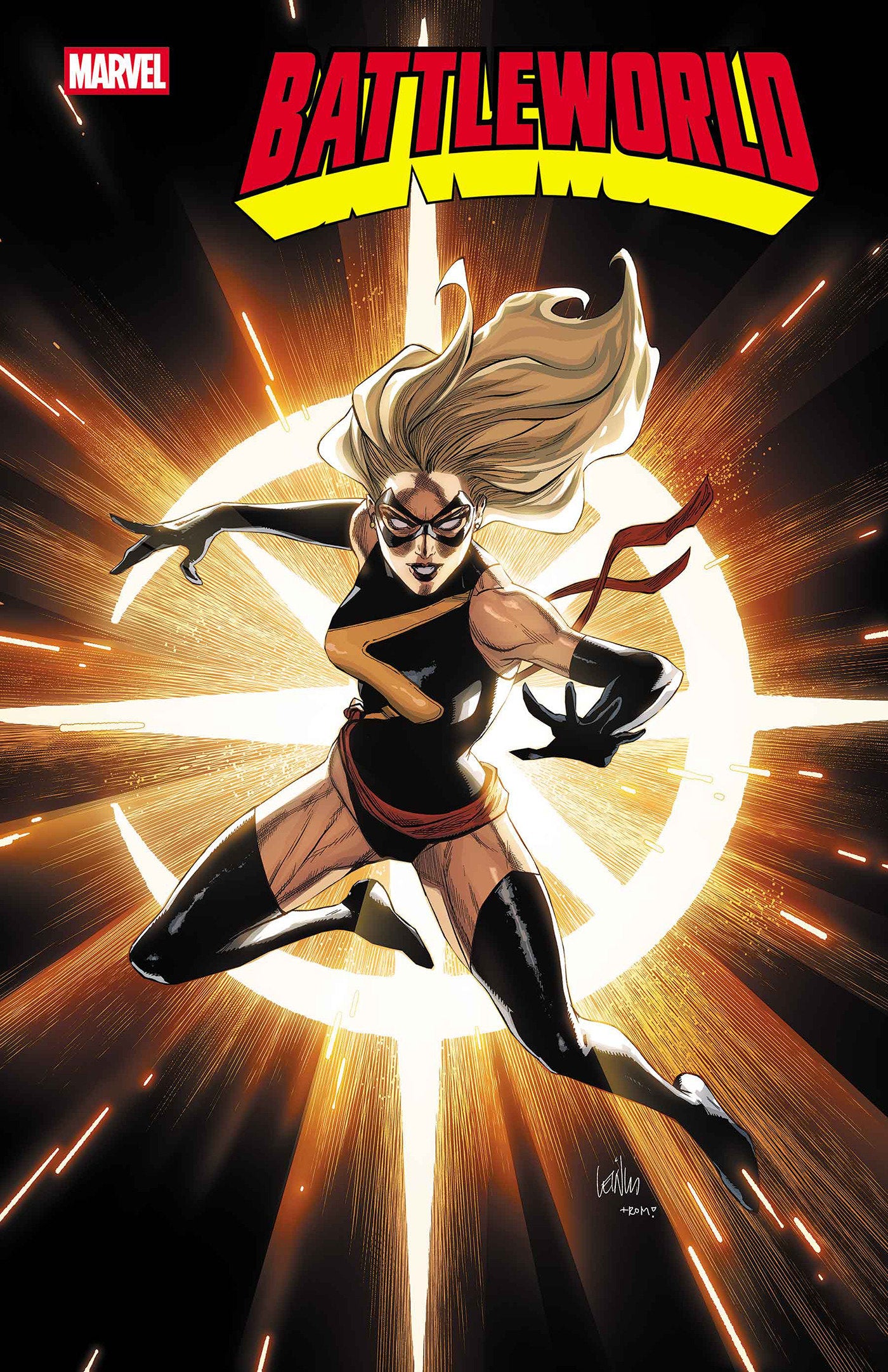 BATTLEWORLD #3 11/26/2025