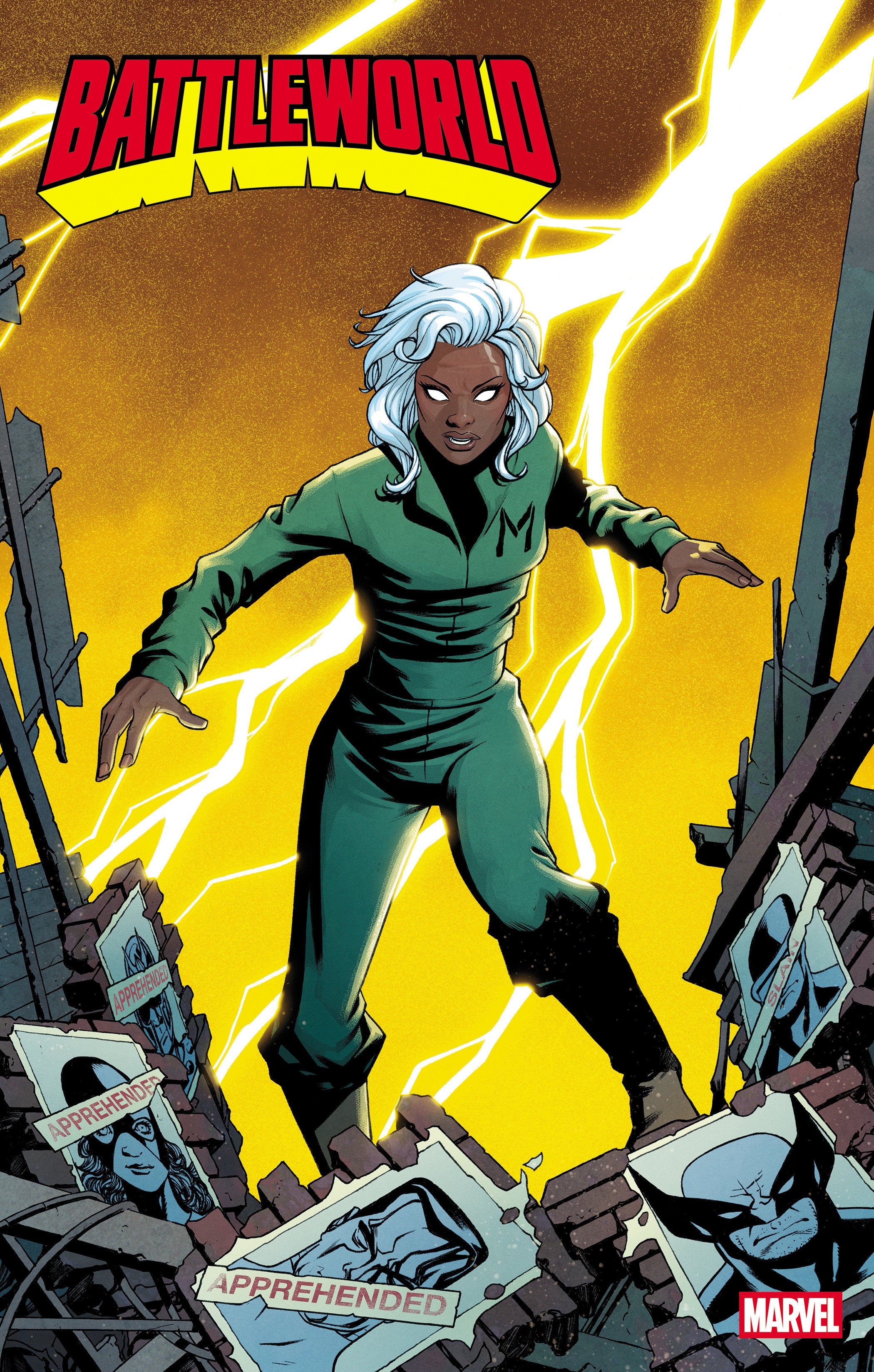 BATTLEWORLD #5 MIKE MCKONE DAYS OF FUTURE PAST VARIANT 01/14/2026