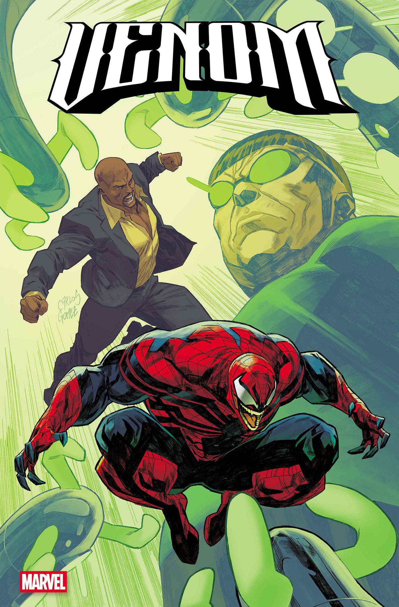 VENOM #252 12/03/2025