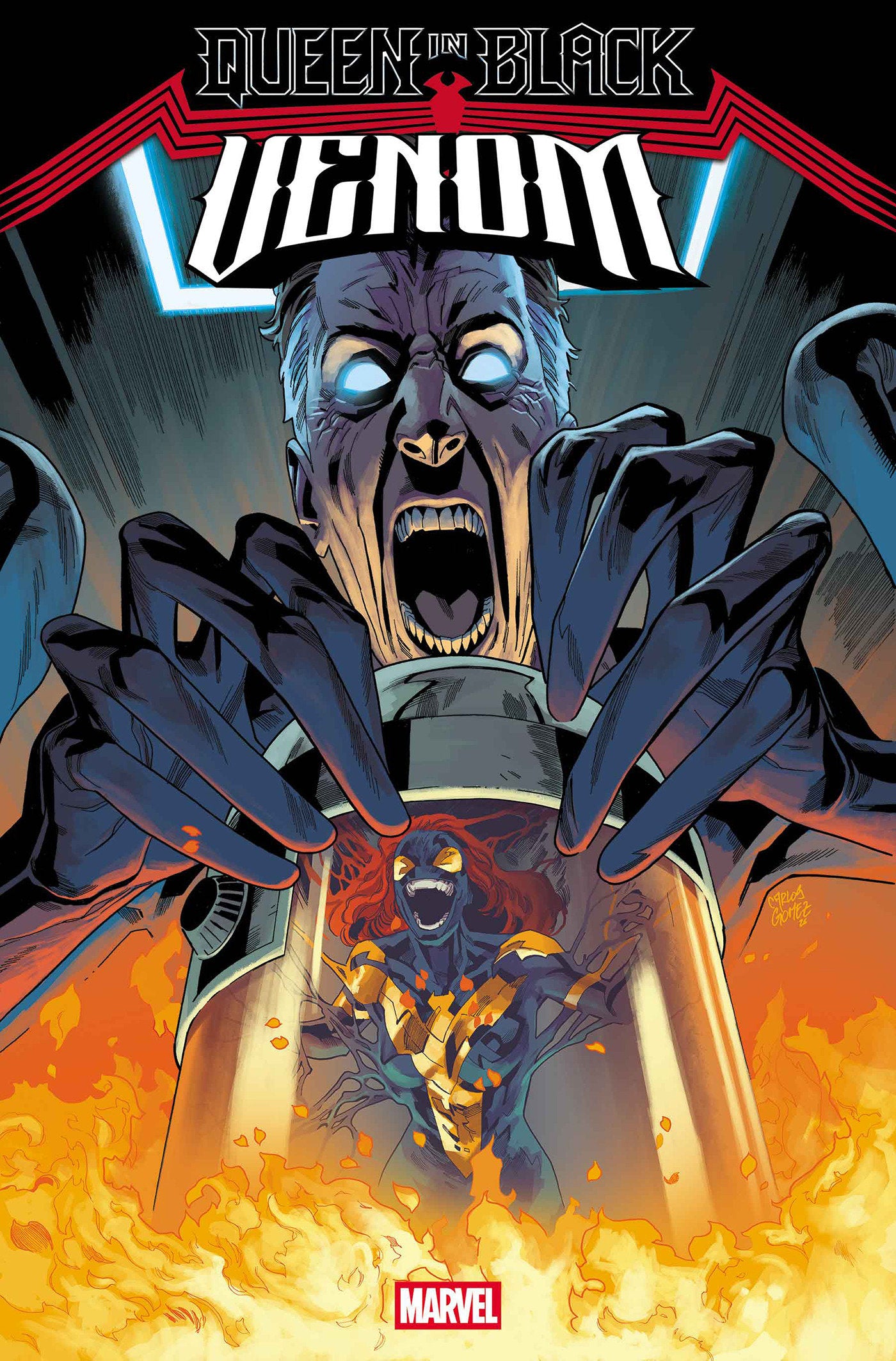 VENOM #261 [QIB] 09/02/2026