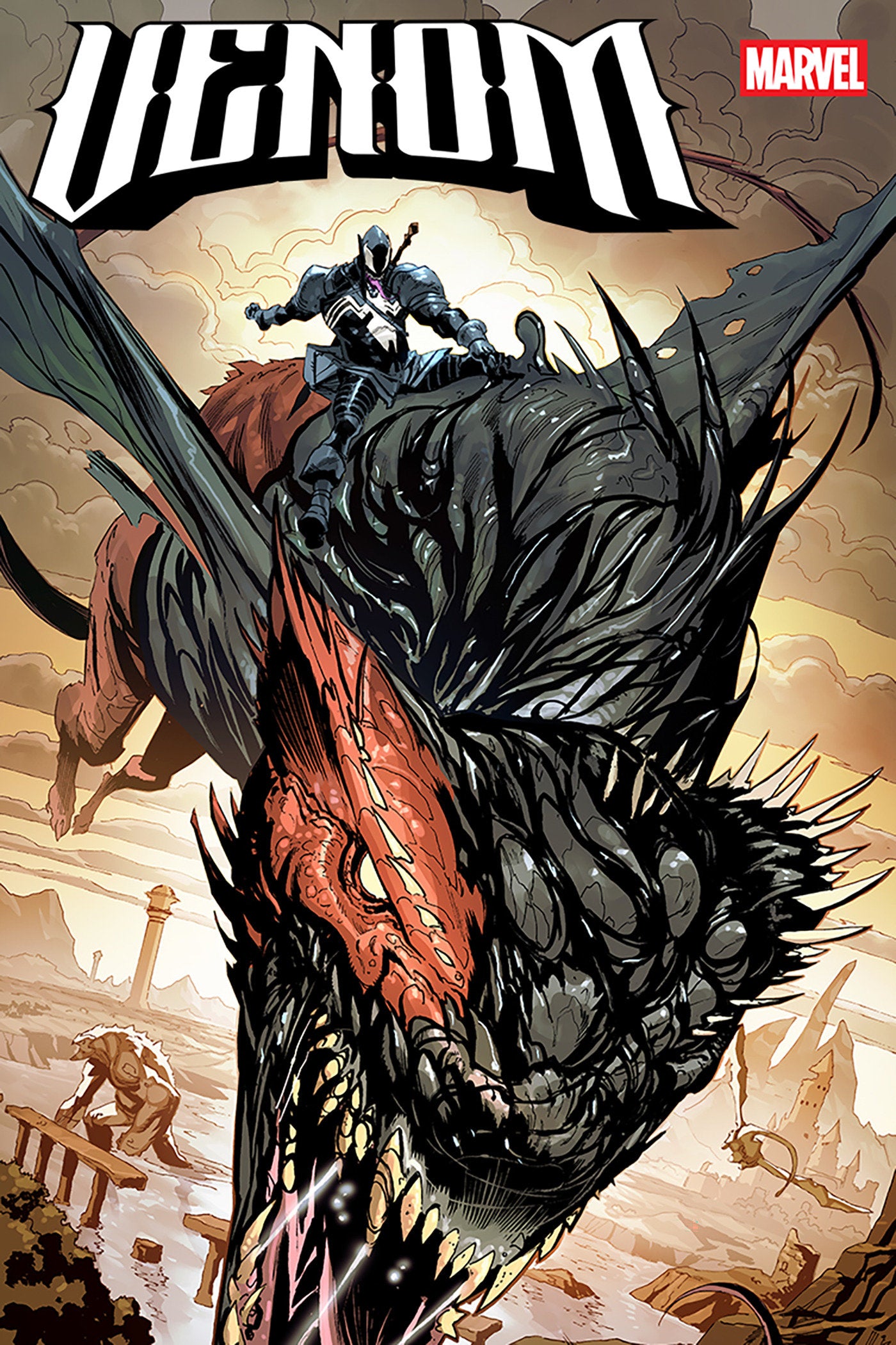 VENOM #261 GEOFF SHAW ISEKAI VARIANT [QIB] 09/02/2026