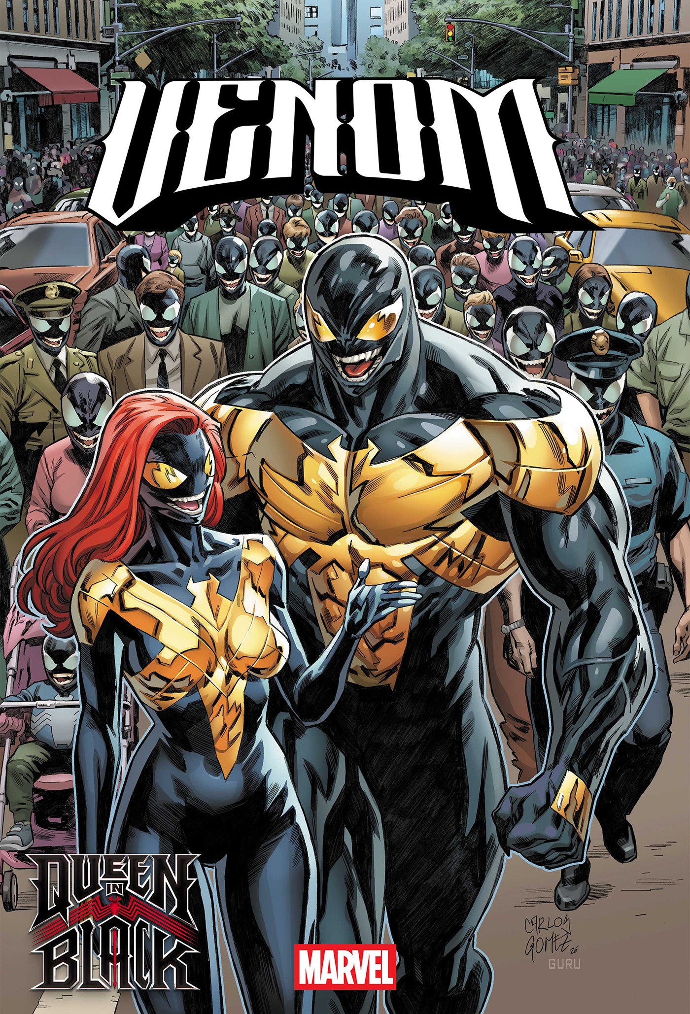 VENOM #262 [QIB] 09/30/2026