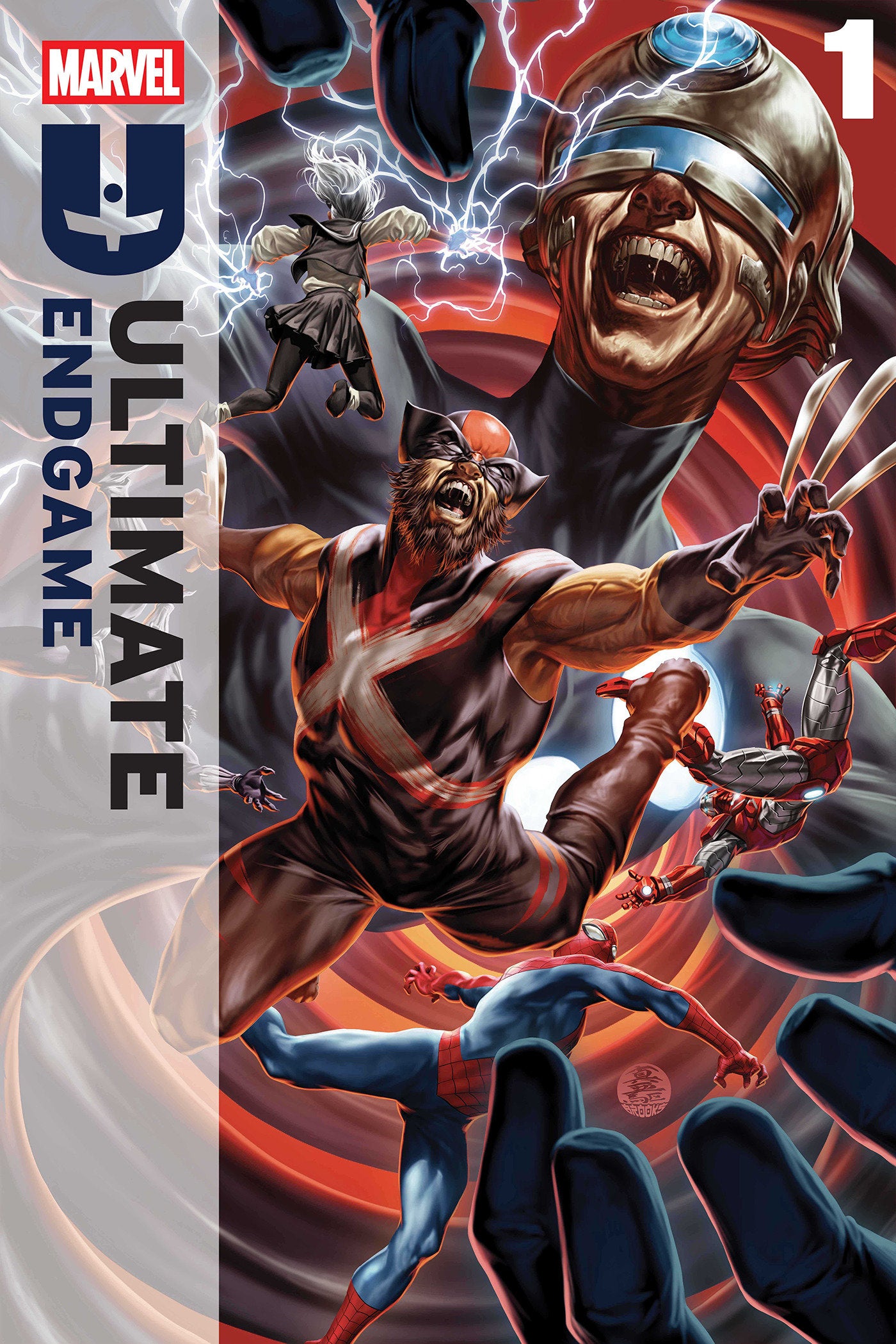 ULTIMATE ENDGAME #1 12/31/2025