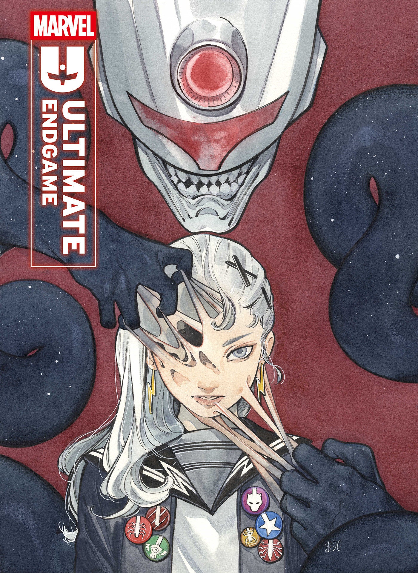 ULTIMATE ENDGAME #1 PEACH MOMOKO VARIANT 12/31/2025
