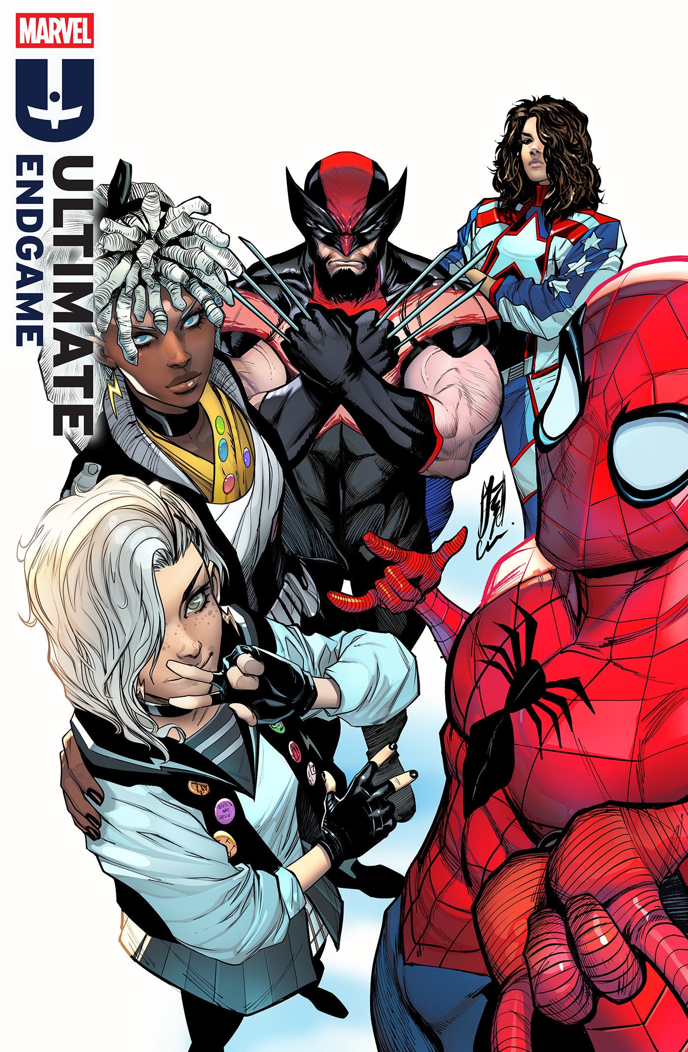 ULTIMATE ENDGAME #5 STEFANO CASELLI VARIANT 06/24/2026