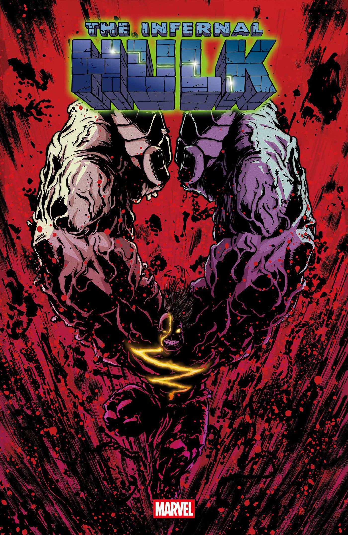 INFERNAL HULK #9 SUPERLOG VARIANT 07/15/2026