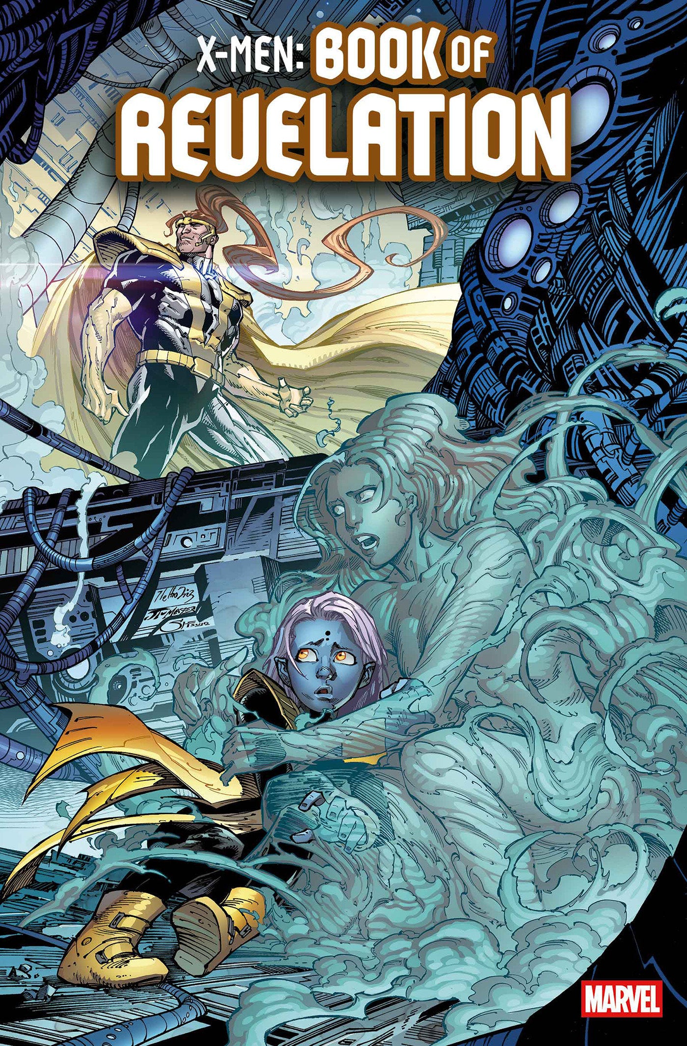 X-MEN: BOOK OF REVELATION #2 [AOR] 11/19/2025