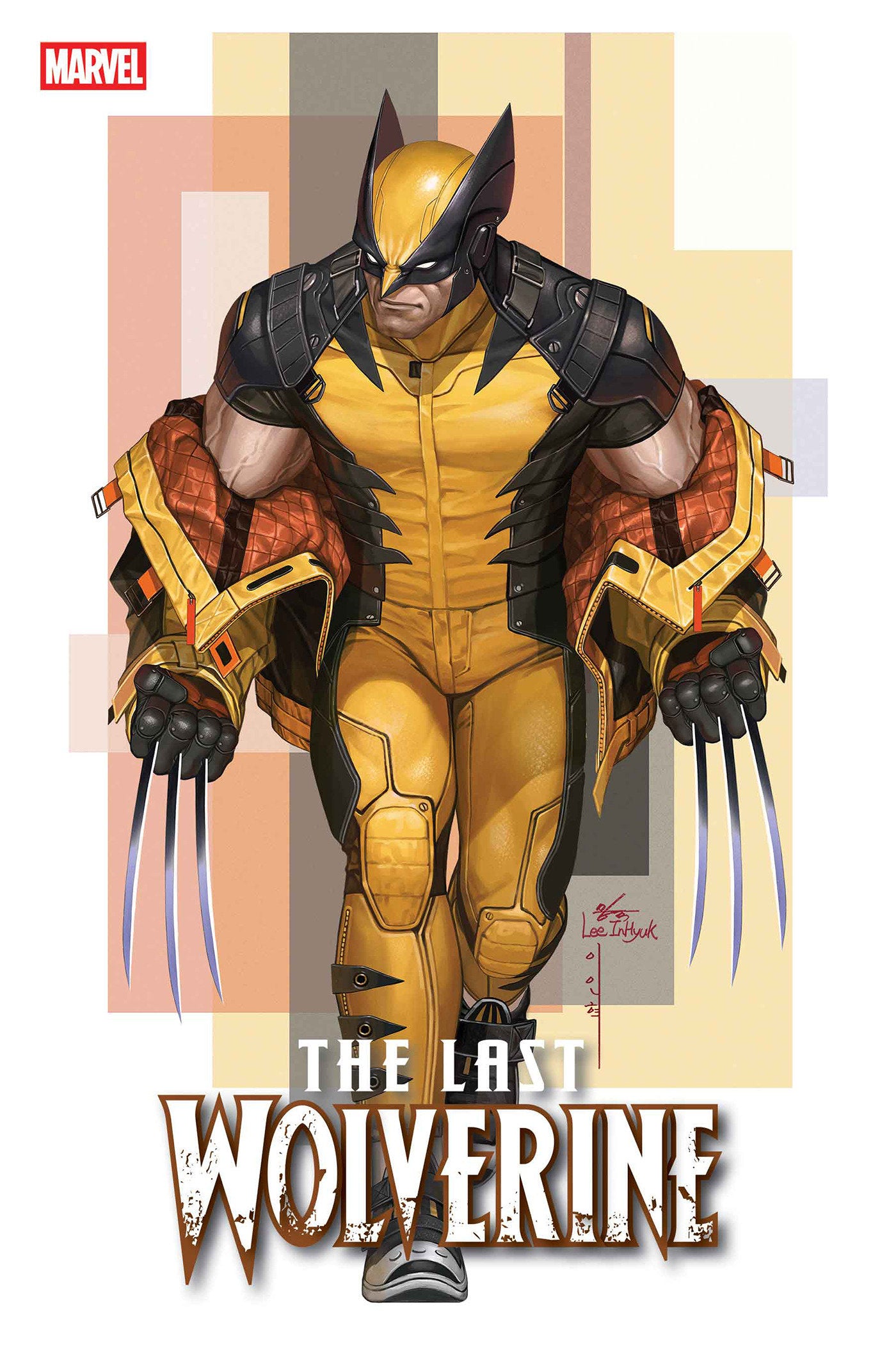 THE LAST WOLVERINE #2 INHYUK LEE STREET-VERSE VARIANT [AOR] 11/19/2025