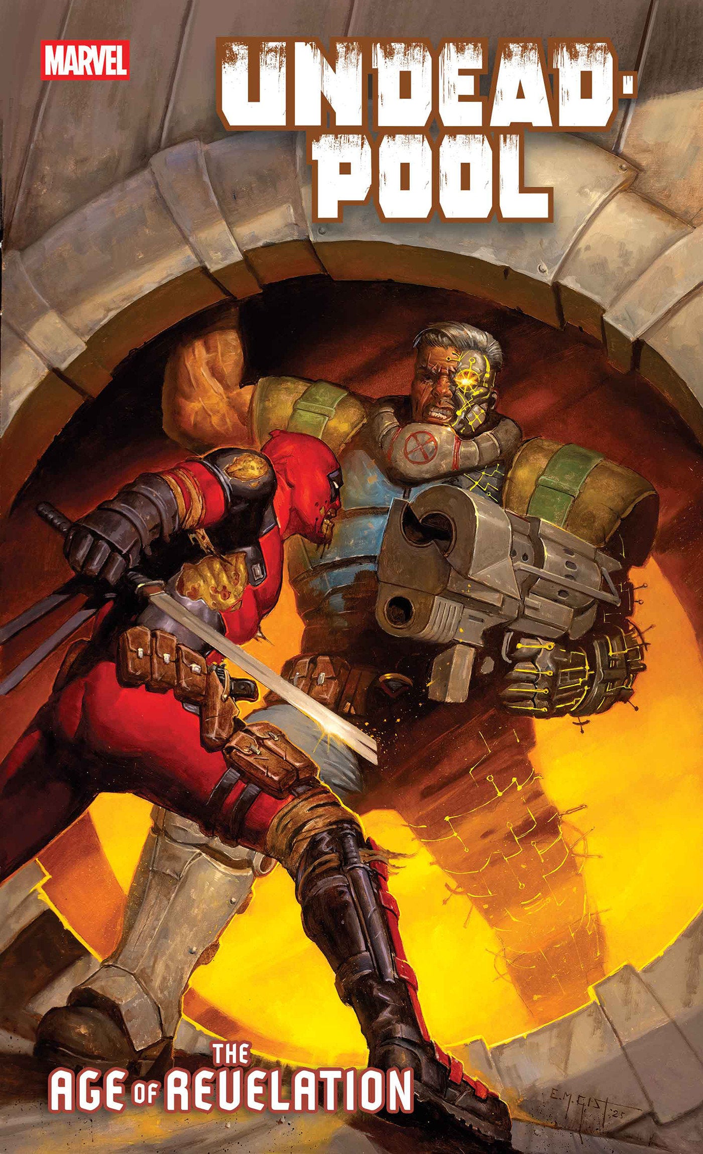 UNDEADPOOL #2 [AOR] 11/26/2025