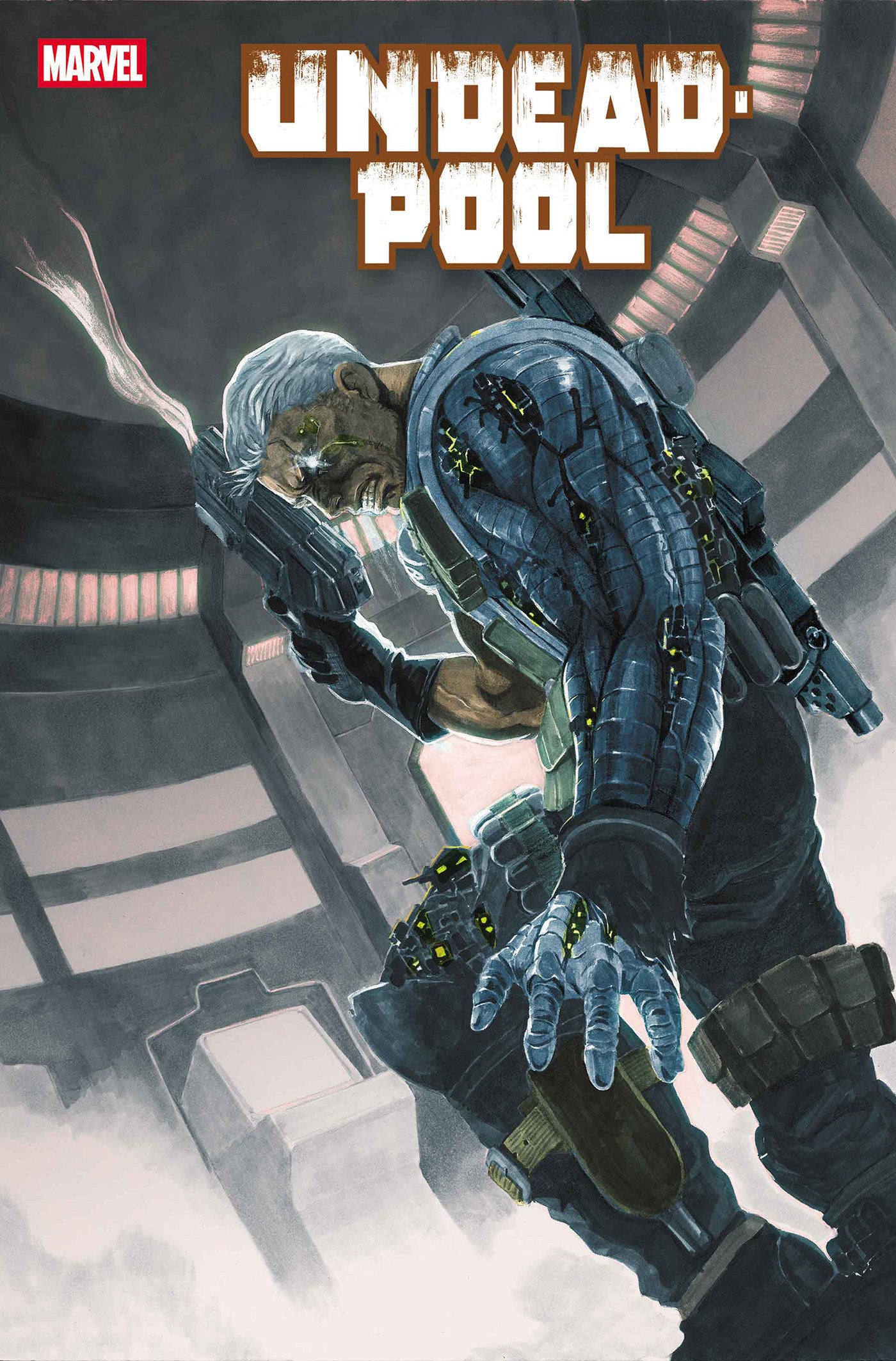 UNDEADPOOL #2 MITSUHIRO ARITA VARIANT [AOR] 11/26/2025