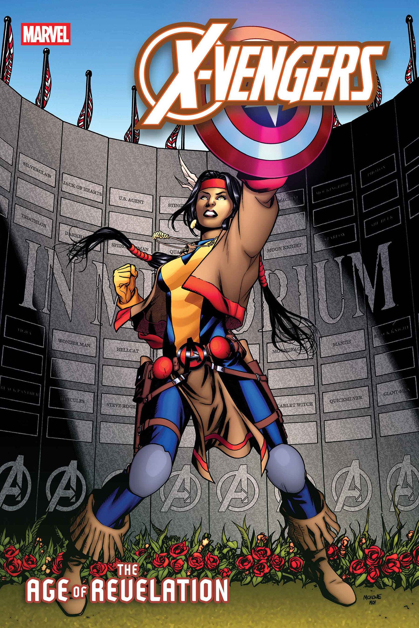 X-VENGERS #2 [AOR] 11/26/2025